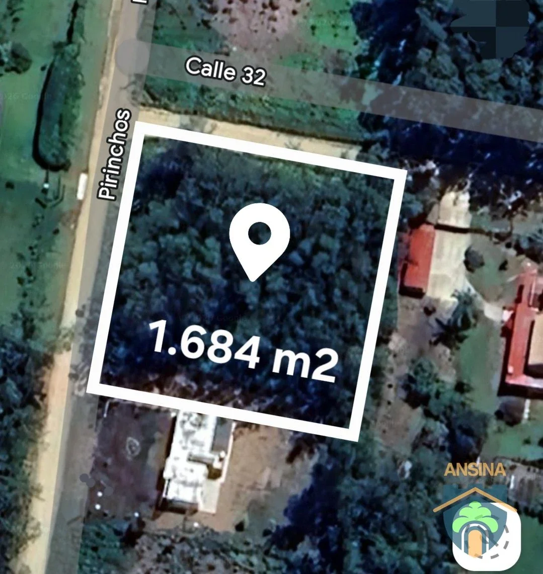 Venta Terreno Esquina alto, forestado y cerca de la playa Bella Vista Maldonado - Imagen 1