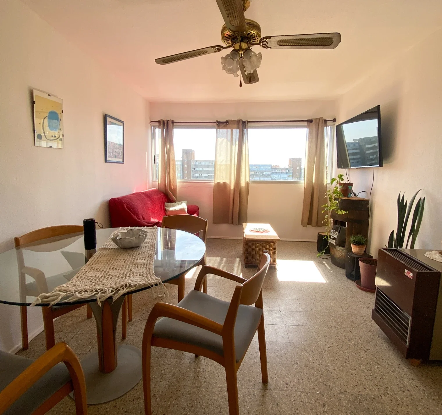 Apartamento en alquiler de 3 dormitorios c/ cochera en Malvin Norte - Imagen 5