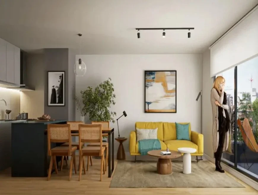 Apartamento en venta c/ cochera en Cordón - Imagen 4