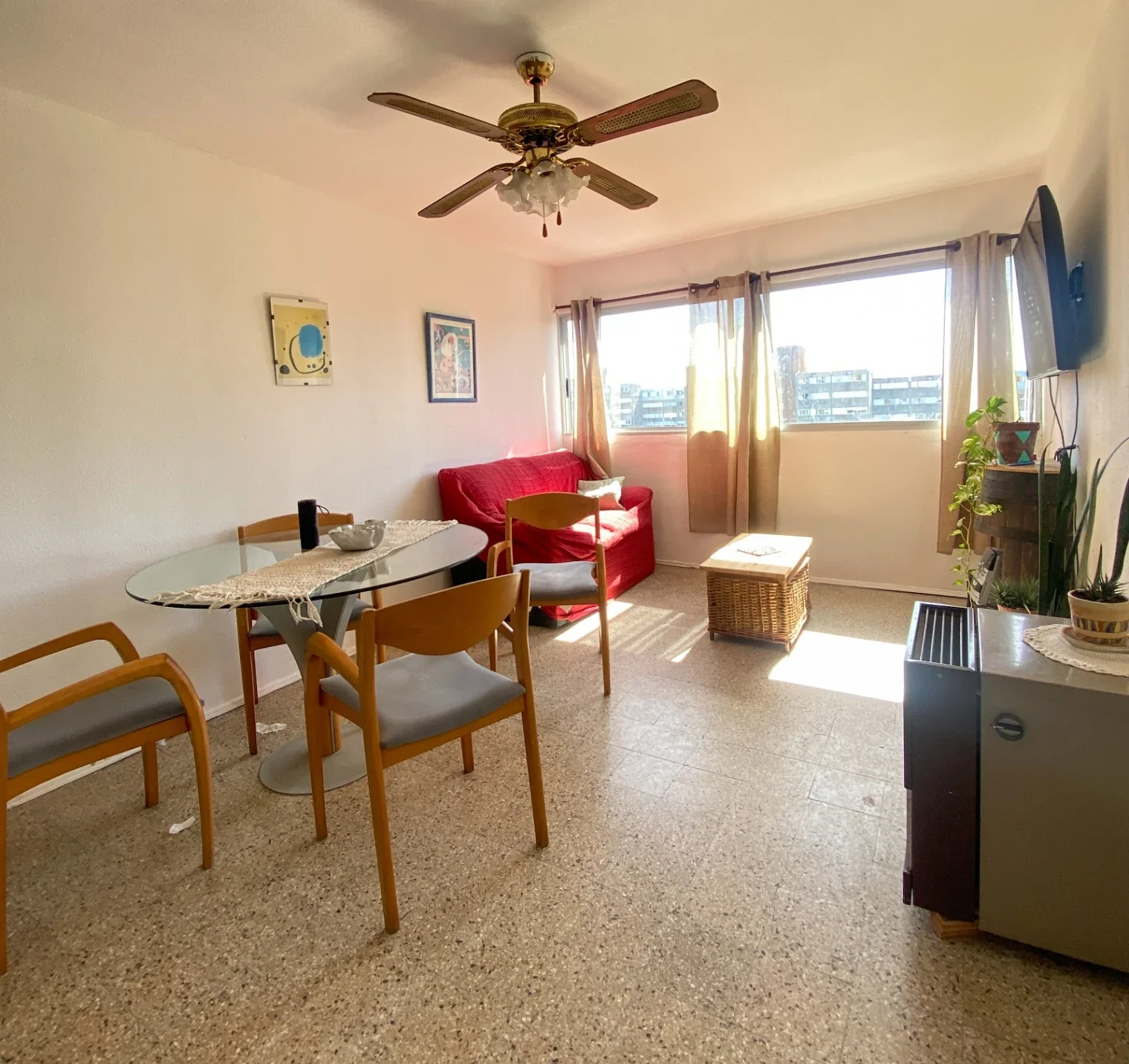 Apartamento en alquiler de 3 dormitorios c/ cochera en Malvin Norte - Imagen 4