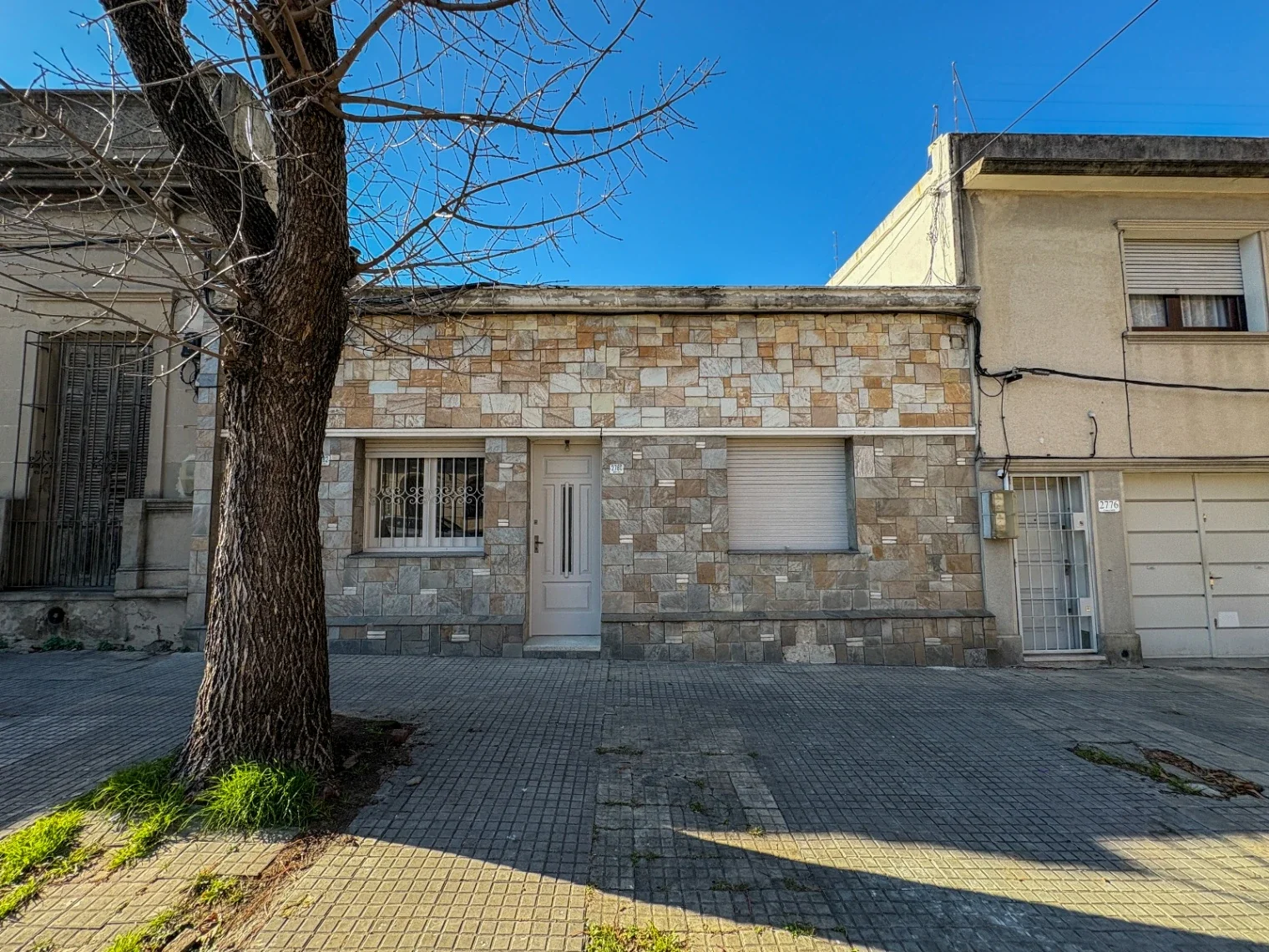 Casa en alquiler en Reducto - Imagen 1