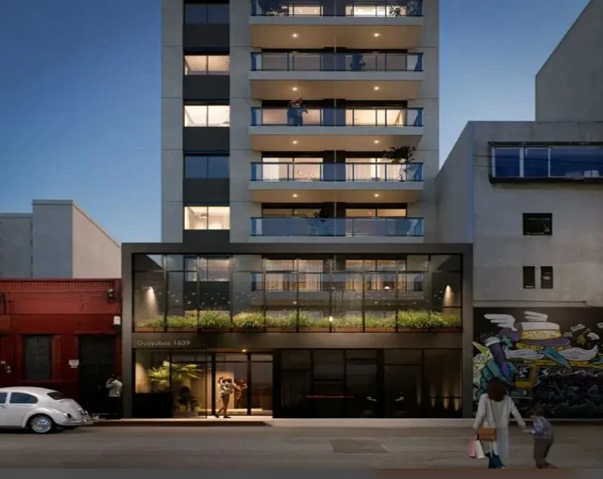 Apartamento en venta c/ cochera en Cordón - Imagen 1