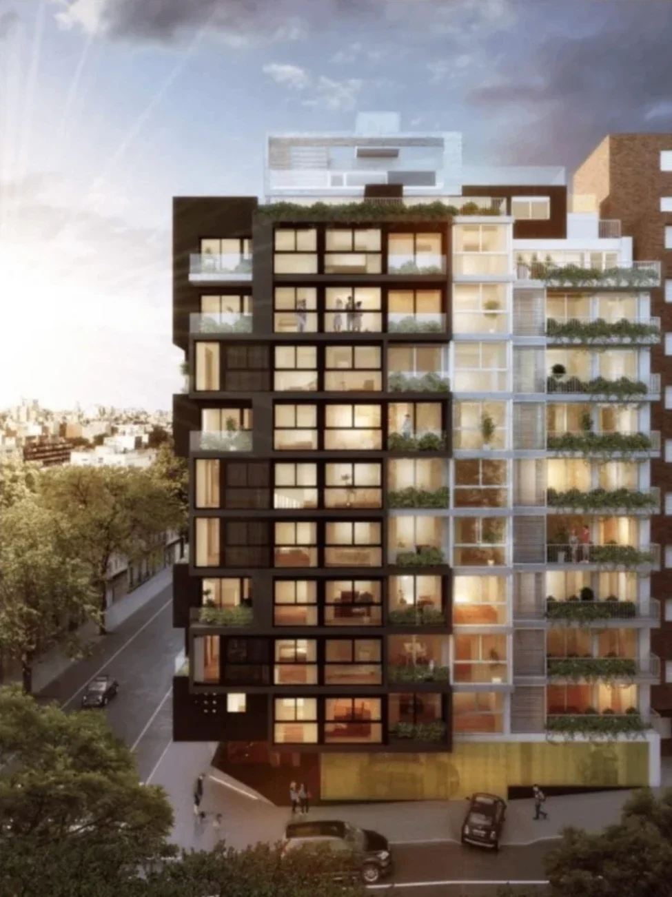 Apartamento en venta c/ cochera en Barrio Sur - Imagen 3
