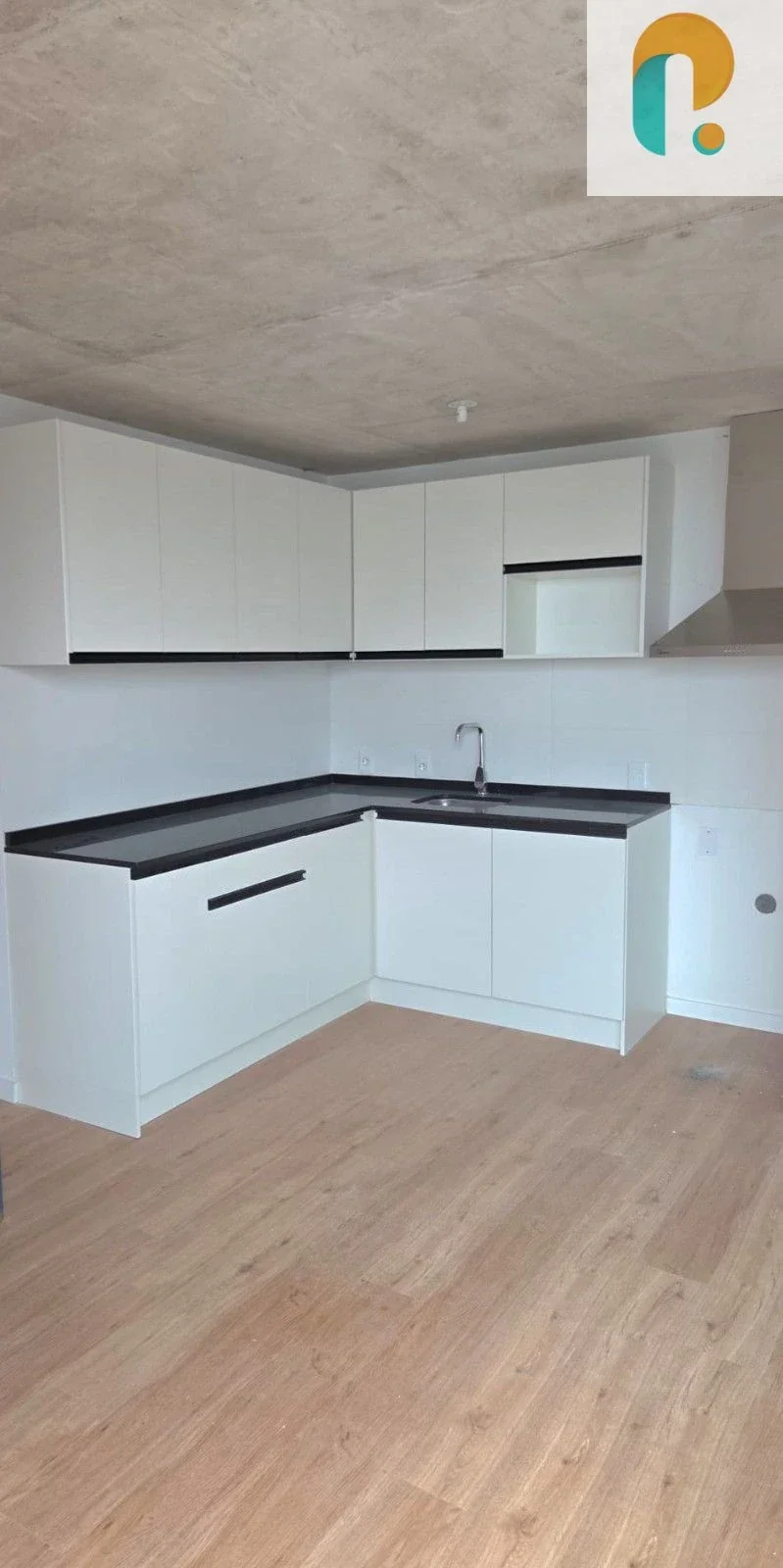 Alquiler Apartamento 1 dormitorio Cordón con parrillero - Imagen 4