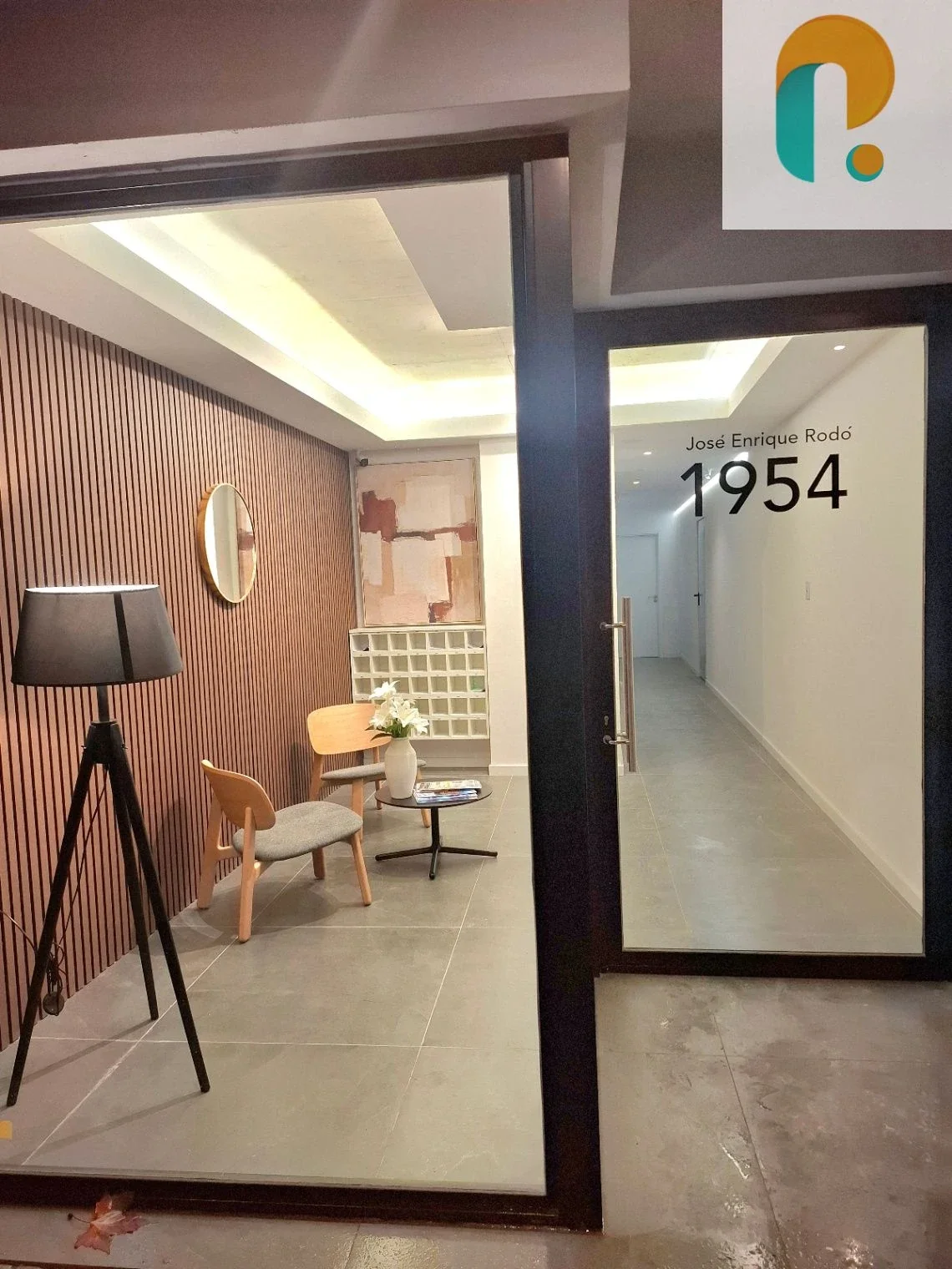 Alquiler Apartamento 1 dormitorio Cordón con parrillero - Imagen 2