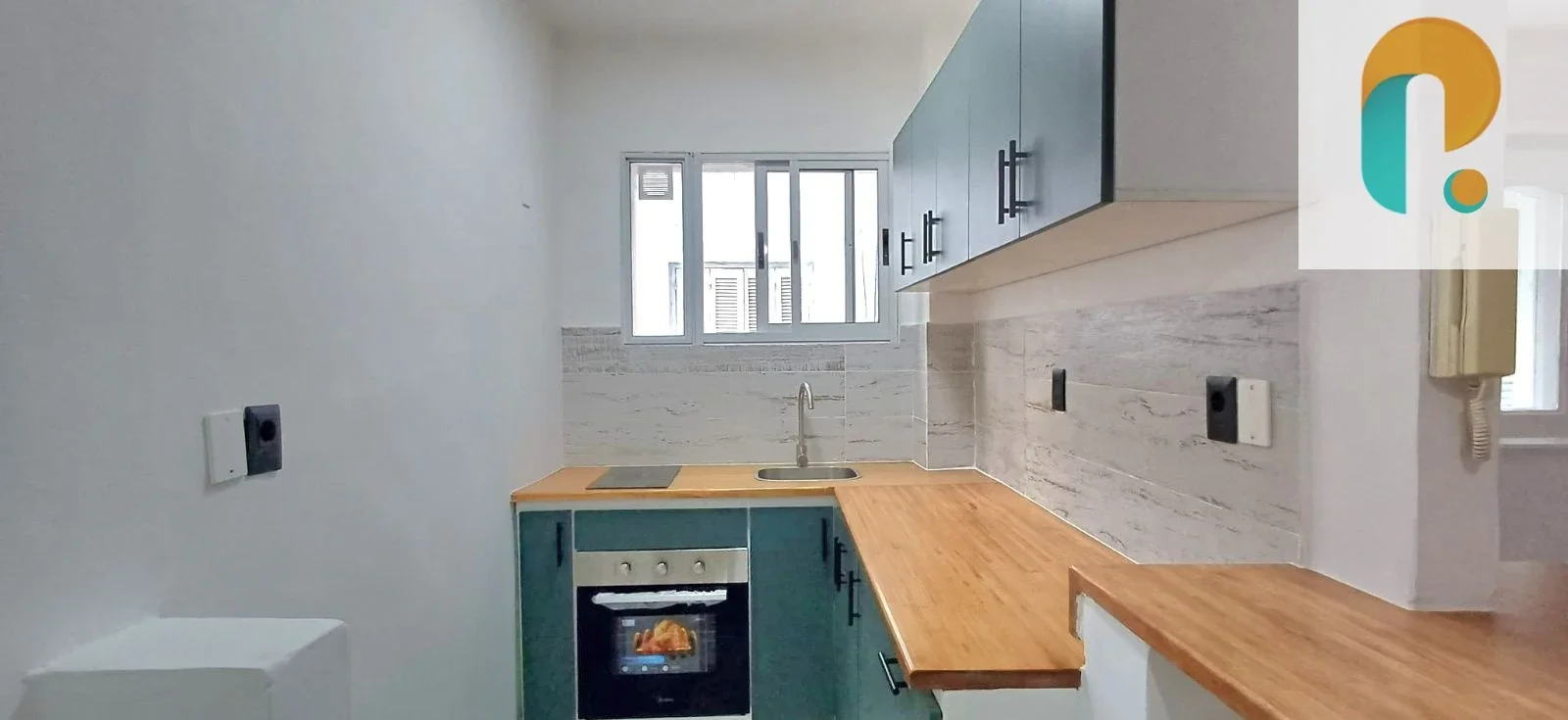 Venta de apartamento de 1 dormitorio en Cordón. Reciclado. - Imagen 4