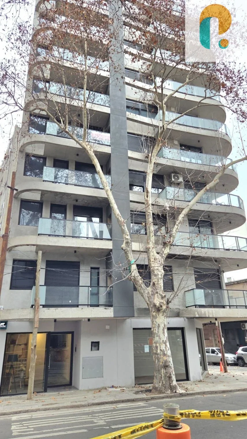 Alquiler Apartamento 1 dormitorio Cordón con parrillero - Imagen 3