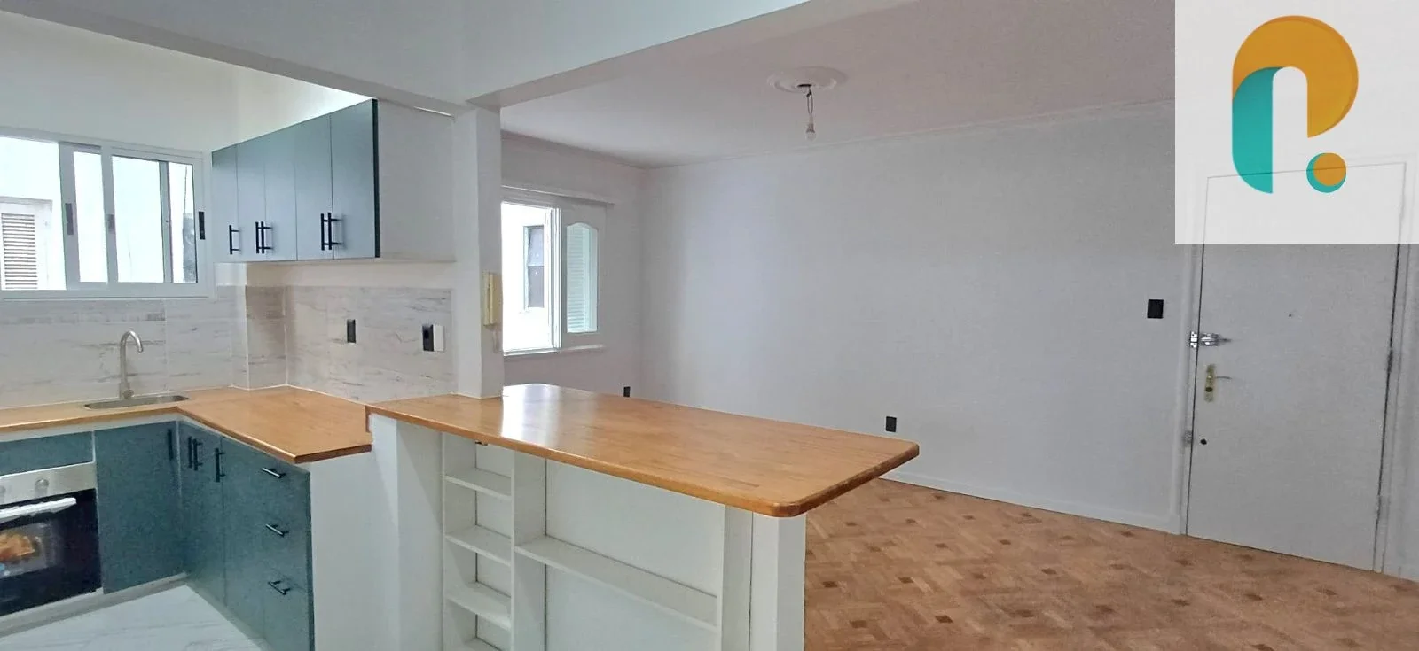 Venta de apartamento de 1 dormitorio en Cordón. Reciclado. - Imagen 5