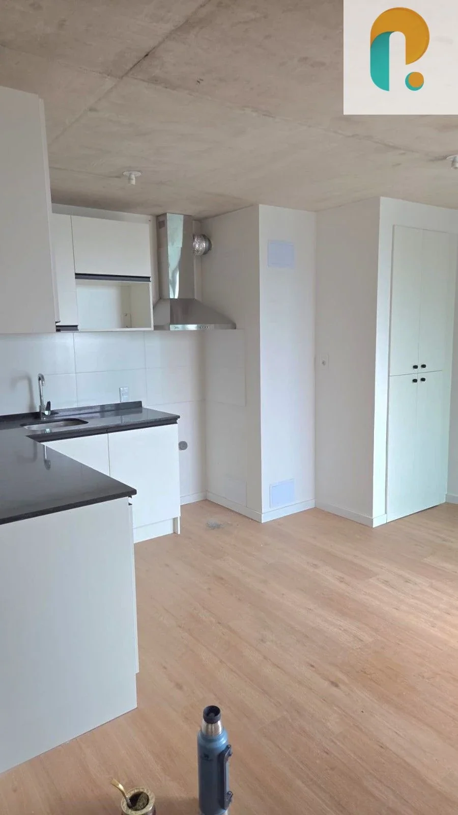 Alquiler Apartamento 1 dormitorio Cordón con parrillero - Imagen 5