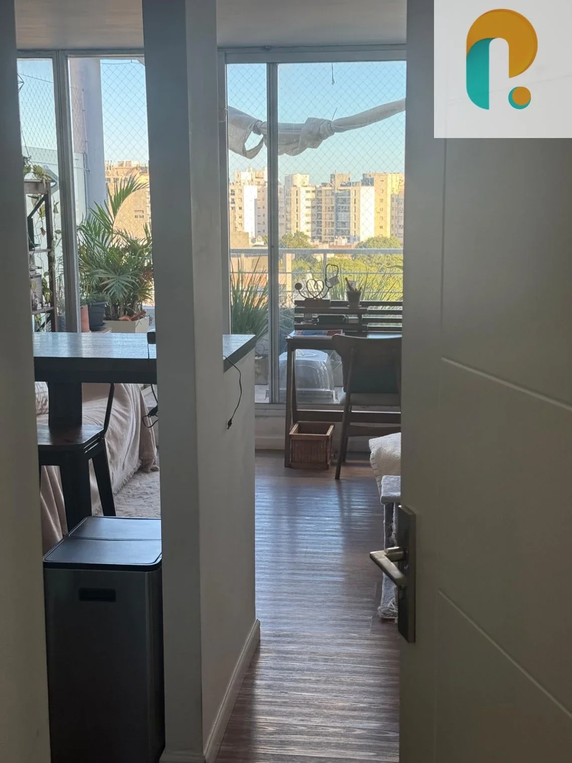 Apartamento en venta, 1 dormitorio Penthouse, Pocitos. Con garaje, más renta. - Imagen 3