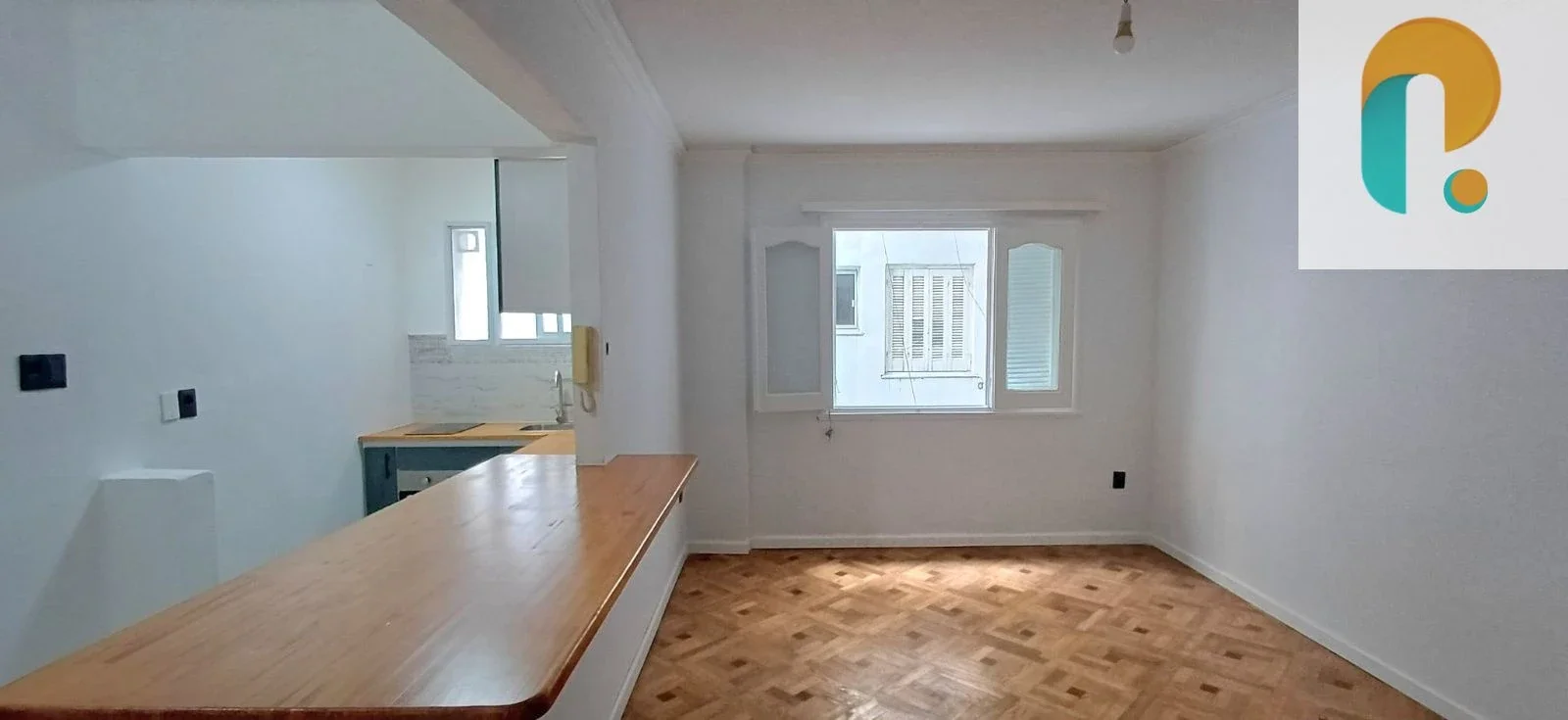 Venta de apartamento de 1 dormitorio en Cordón. Reciclado. - Imagen 1