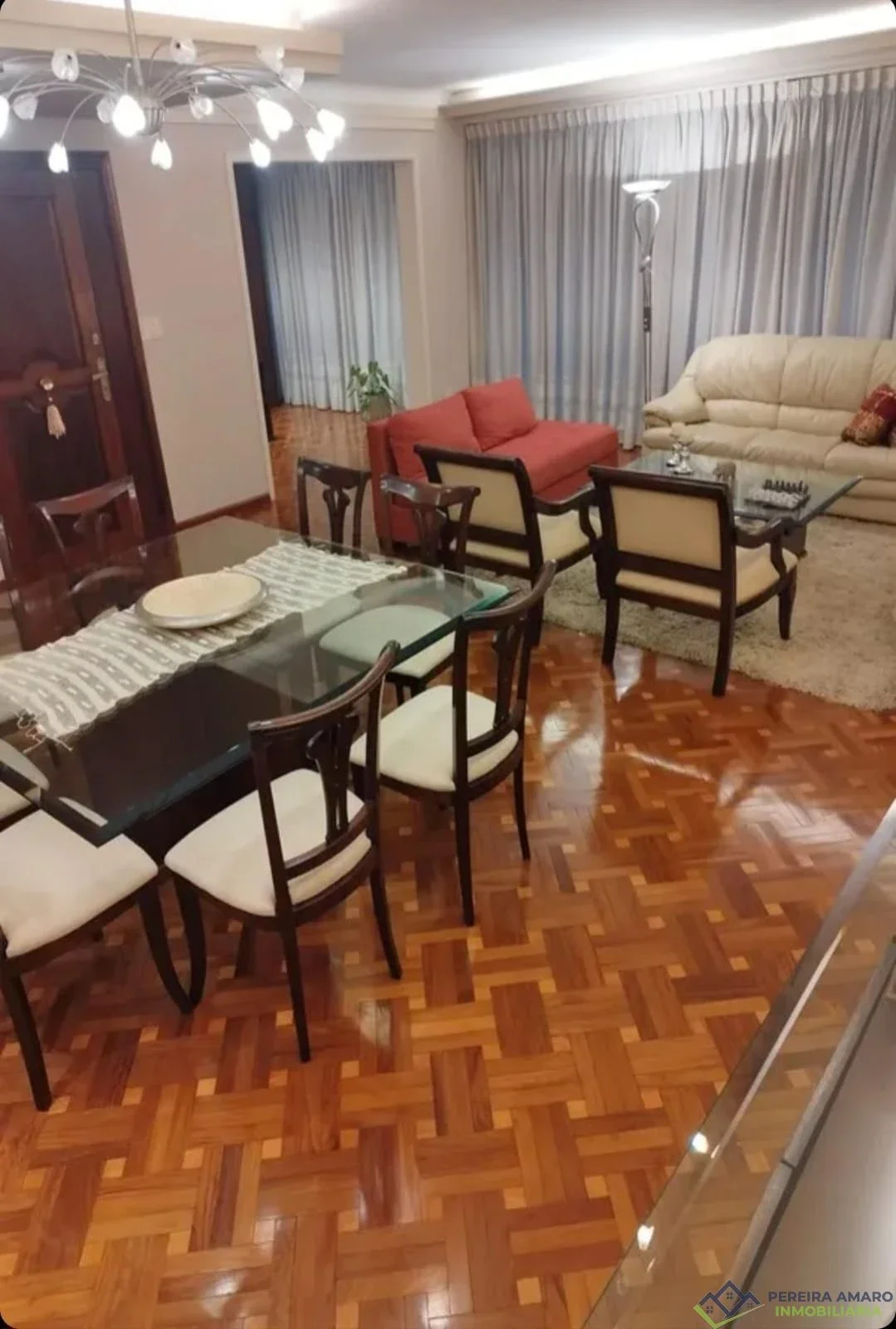 Apartamento en alquiler c/ cochera en Pocitos - Imagen 4