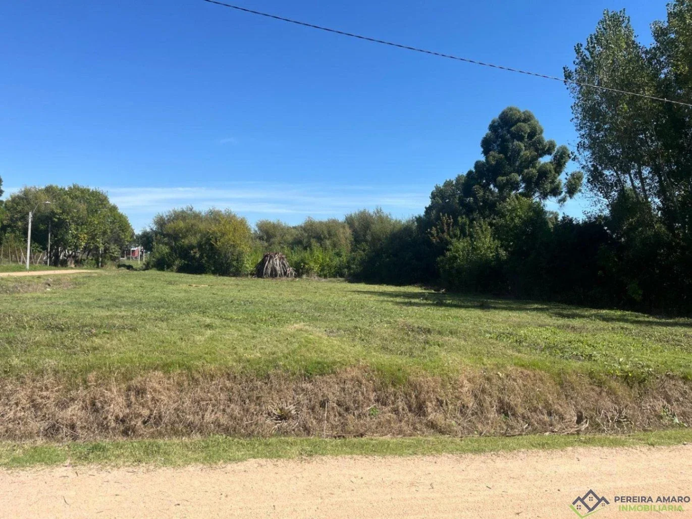 Terreno de 2.000 m² Limpio, Nivelado y Listo para Desarrollar en Colonia Nicolich - Imagen 1