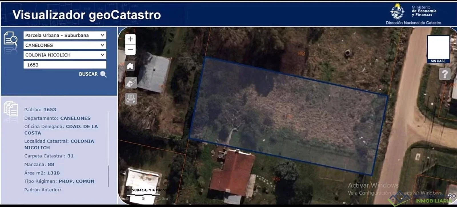 Amplio Terreno en Colonia Nicolich Excelente Ubicación y Gran Potencial de Desarrollo - Imagen 5
