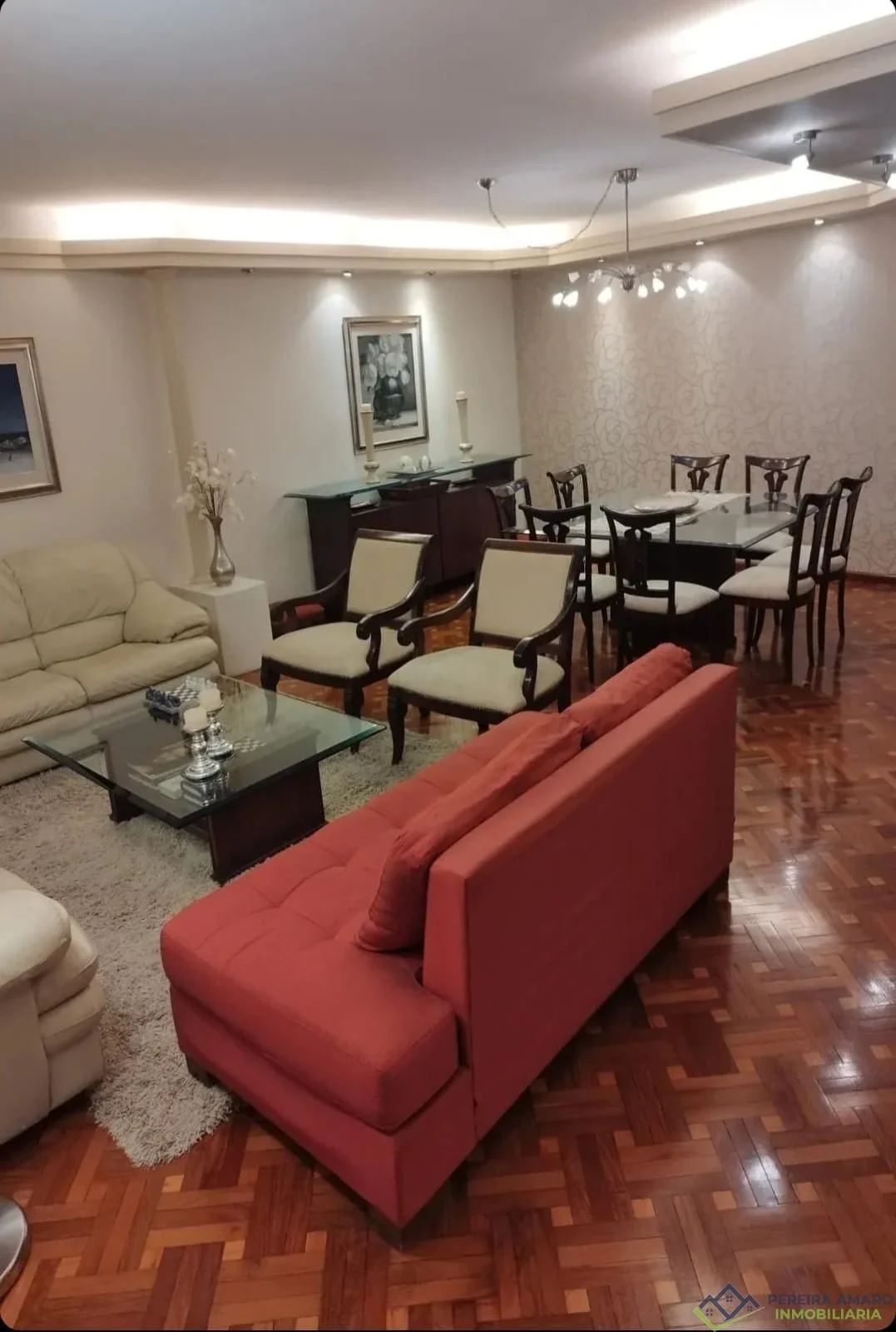 Apartamento en alquiler c/ cochera en Pocitos - Imagen 2