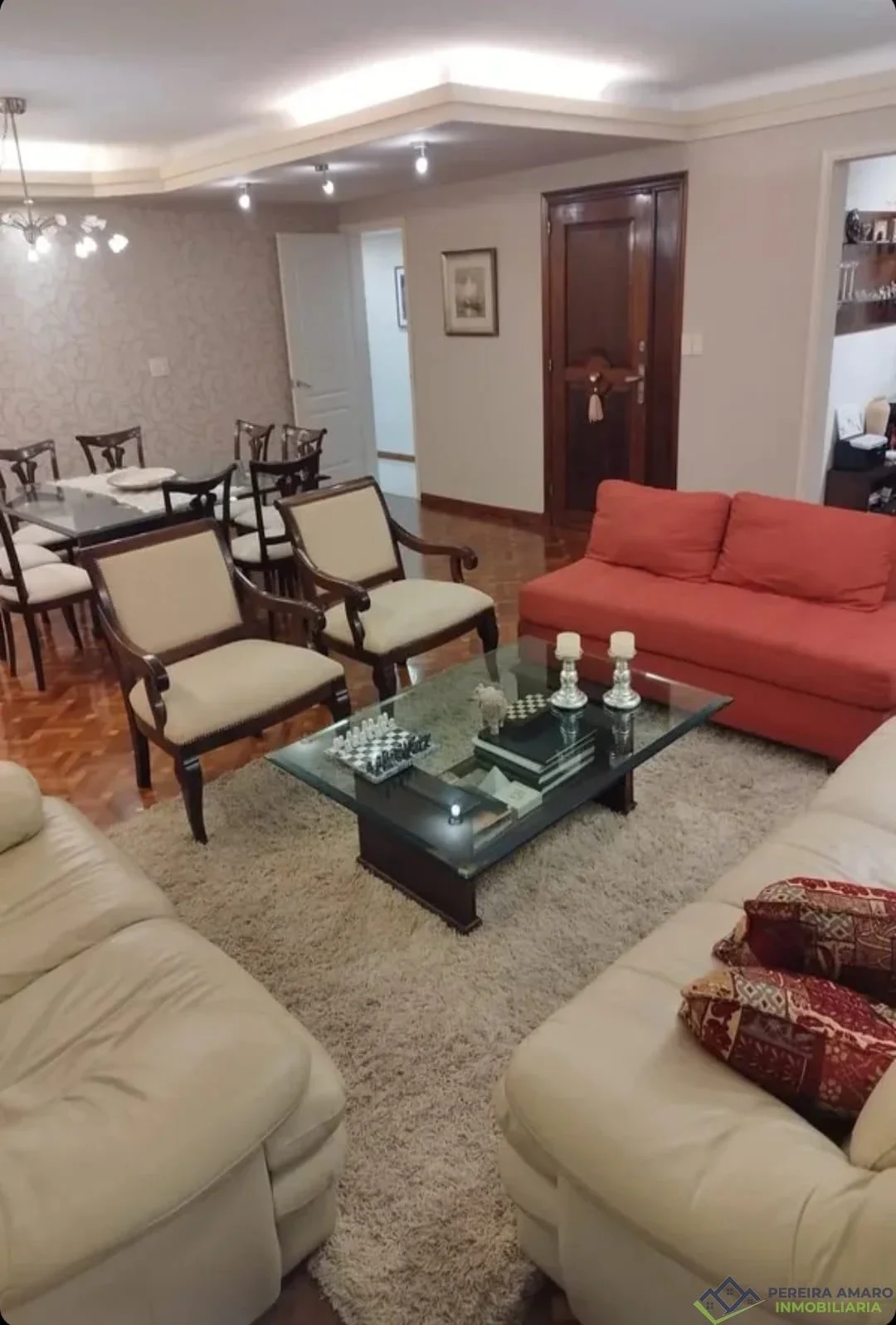 Apartamento en alquiler c/ cochera en Pocitos - Imagen 3