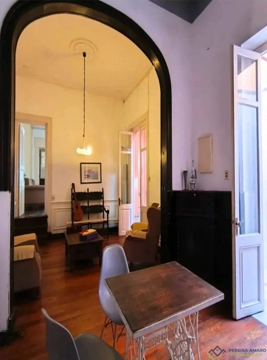 Casa de 3 Dormitorios sobre Gonzalo Ramírez, a pasos de la Rambla – Palermo / Parque Rodó - Imagen 1