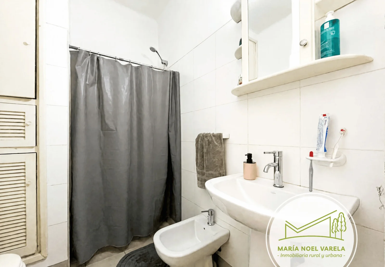 Venta en Pocitos: Cómoda y acogedora casa de 1 dormitorio con patio y parrillero - Imagen 5