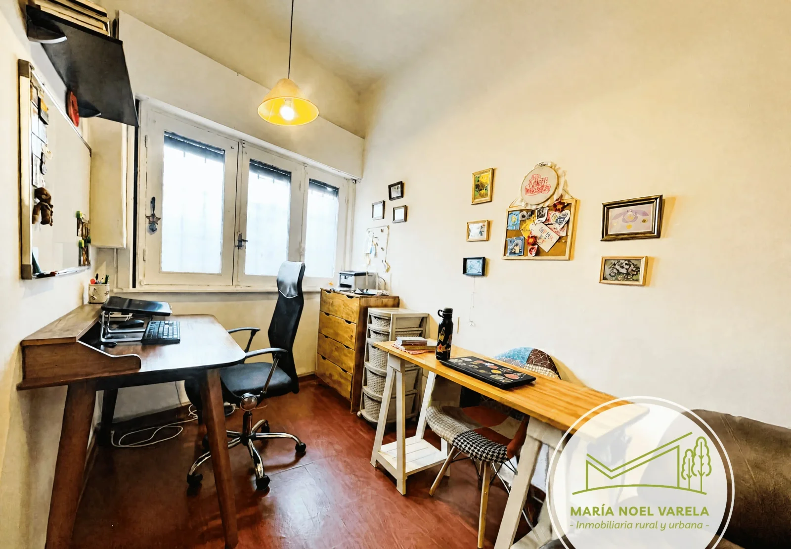Venta en Pocitos: Cómoda y acogedora casa de 1 dormitorio con patio y parrillero - Imagen 3