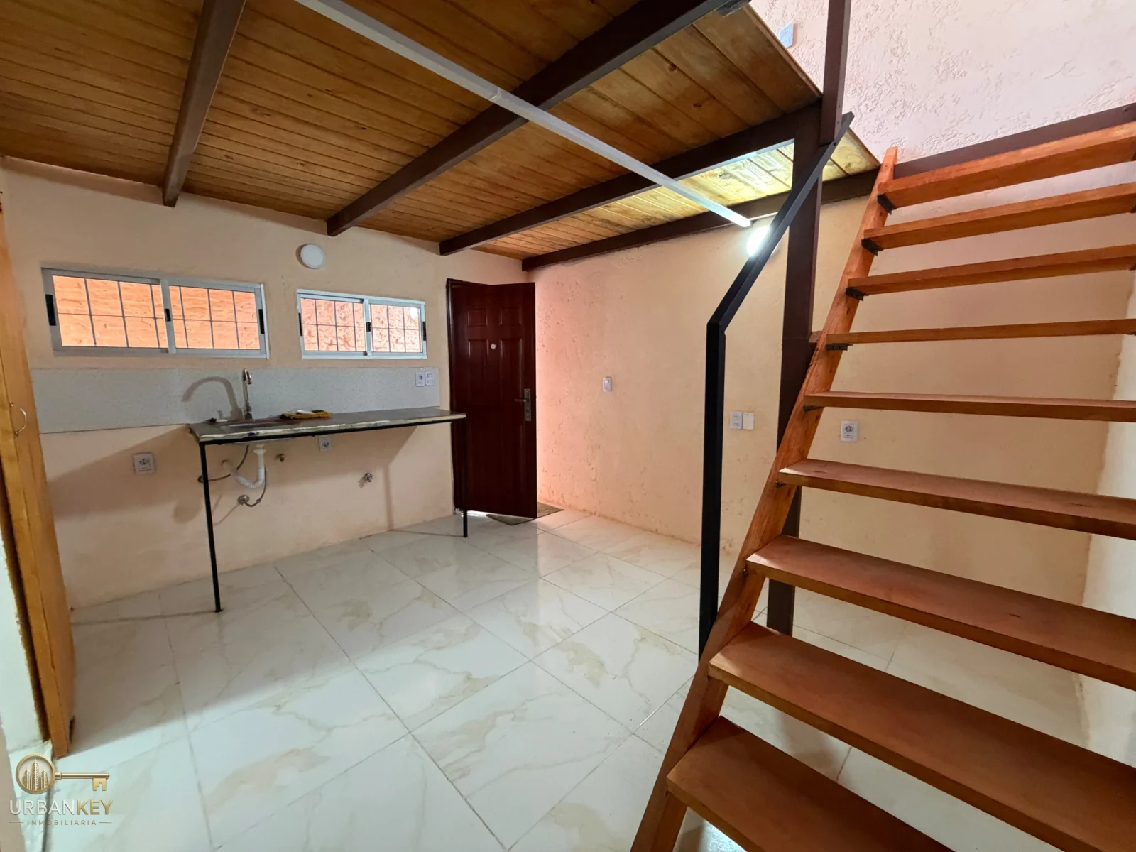 Apartamento en alquiler 2 dormitorios sin gastos comunes con terraza en Maroñas - Imagen 3
