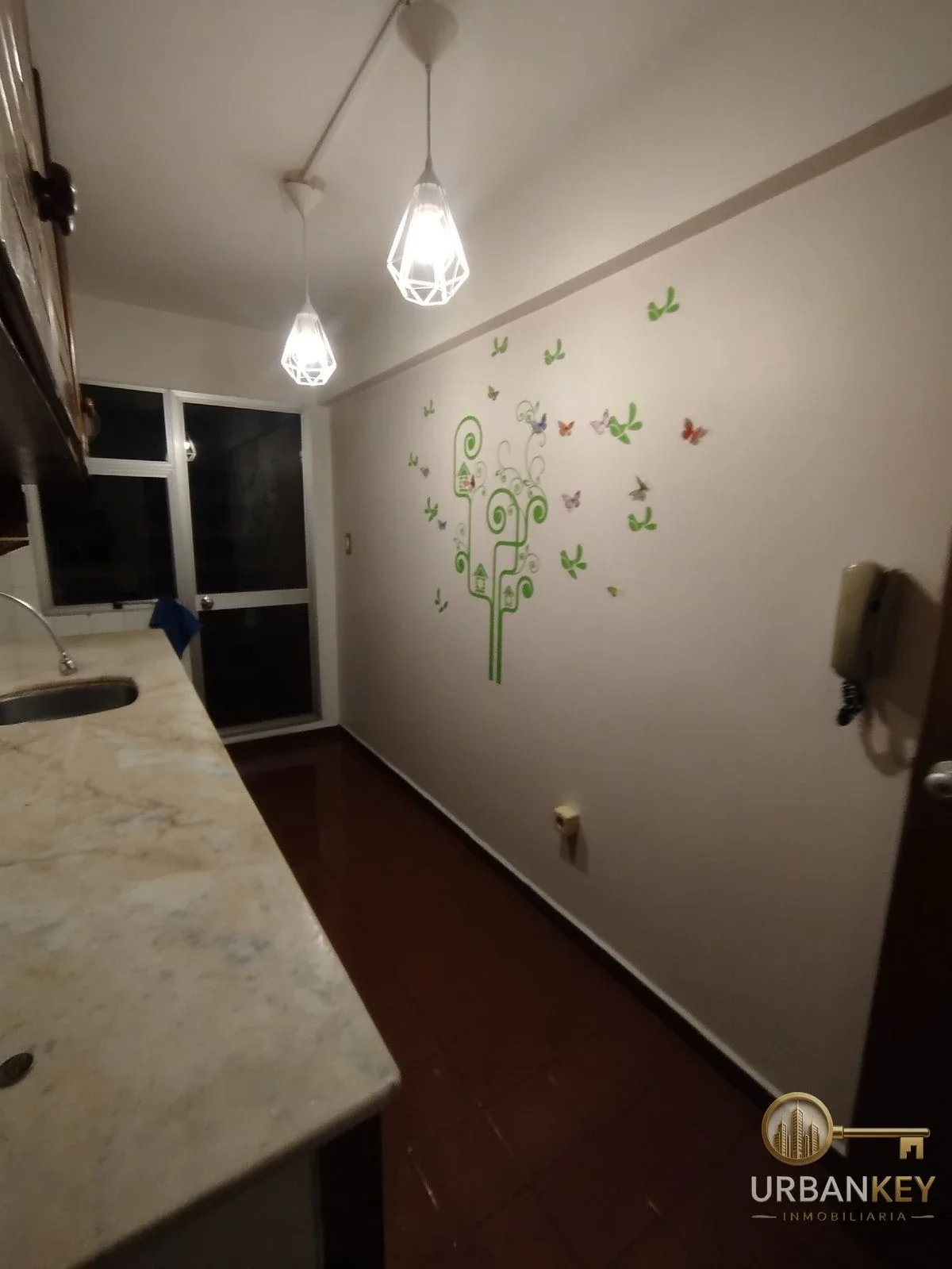 ALQUILER APARTAMENTO 2 DORMITORIOS 1 BAÑO  AGUADA - Imagen 5