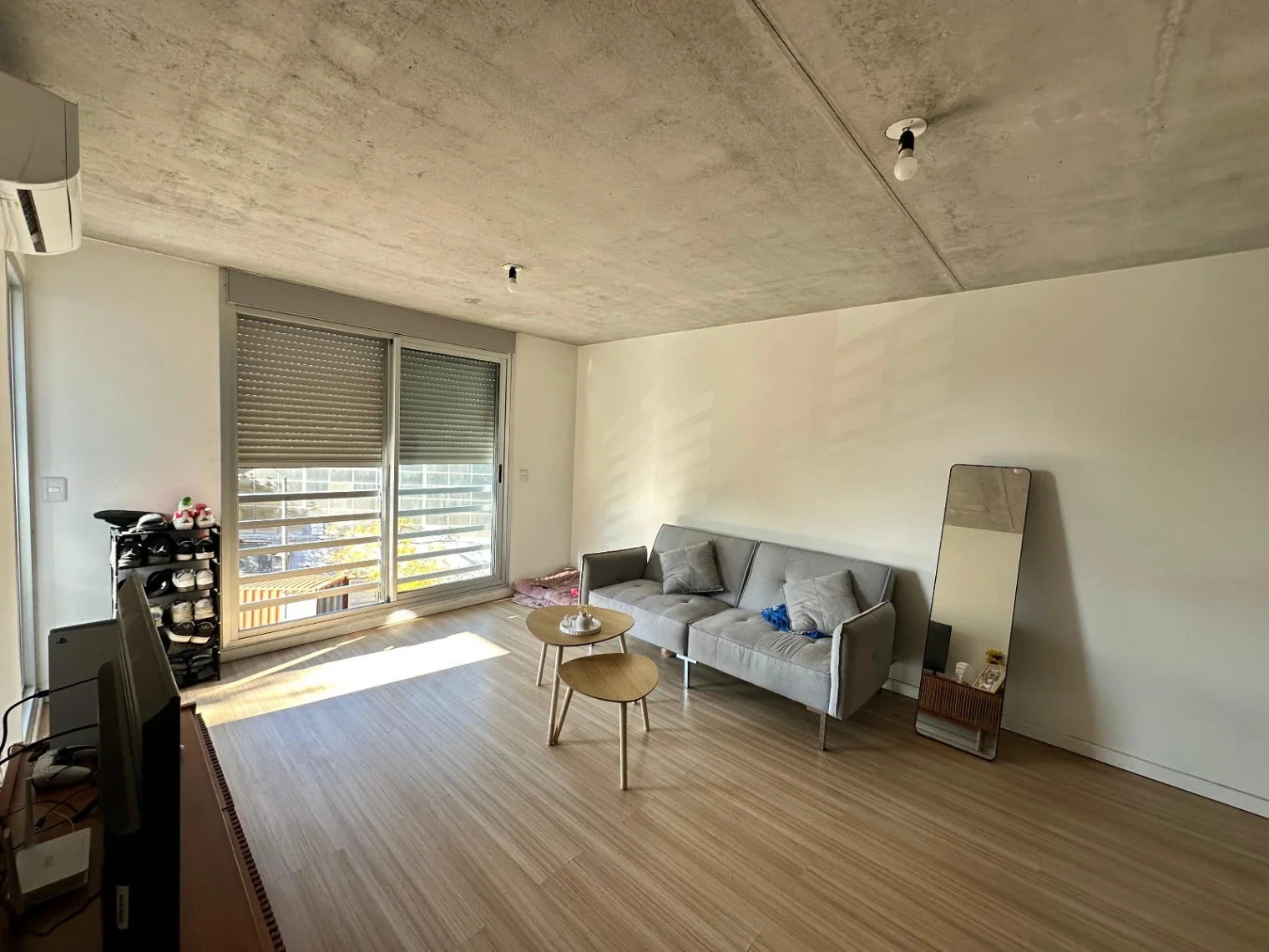 ALQUILER APARTAMENTO 1 DORMITORIO CON AMENITIES Y GARAGE INCLUIDO EN CORDON / TRES CRUCES - Imagen 2