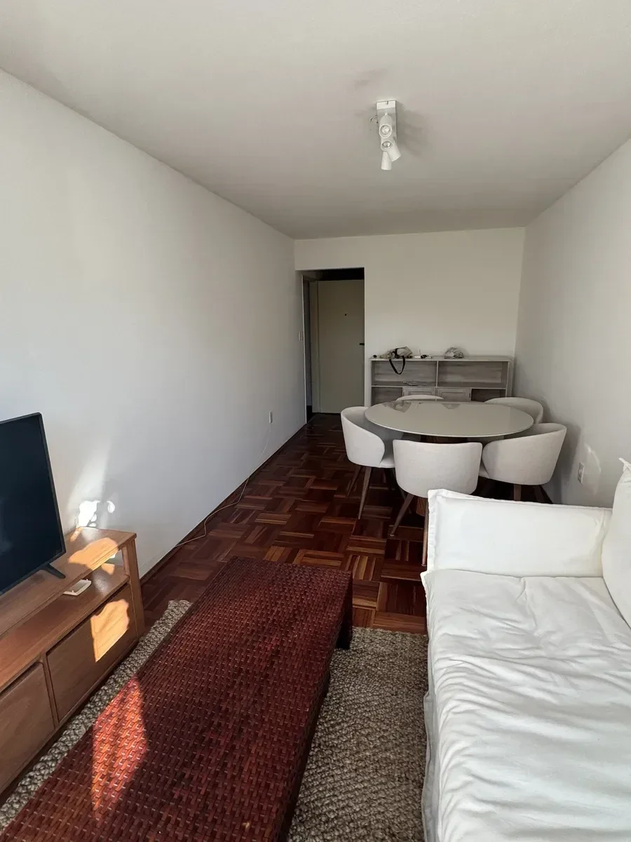 ALQUILER APARTAMENTO DE 2 DORMITORIOS AMOBLADO AMUEBLADO POCITOS NUEVO - POCITOS - Imagen 4