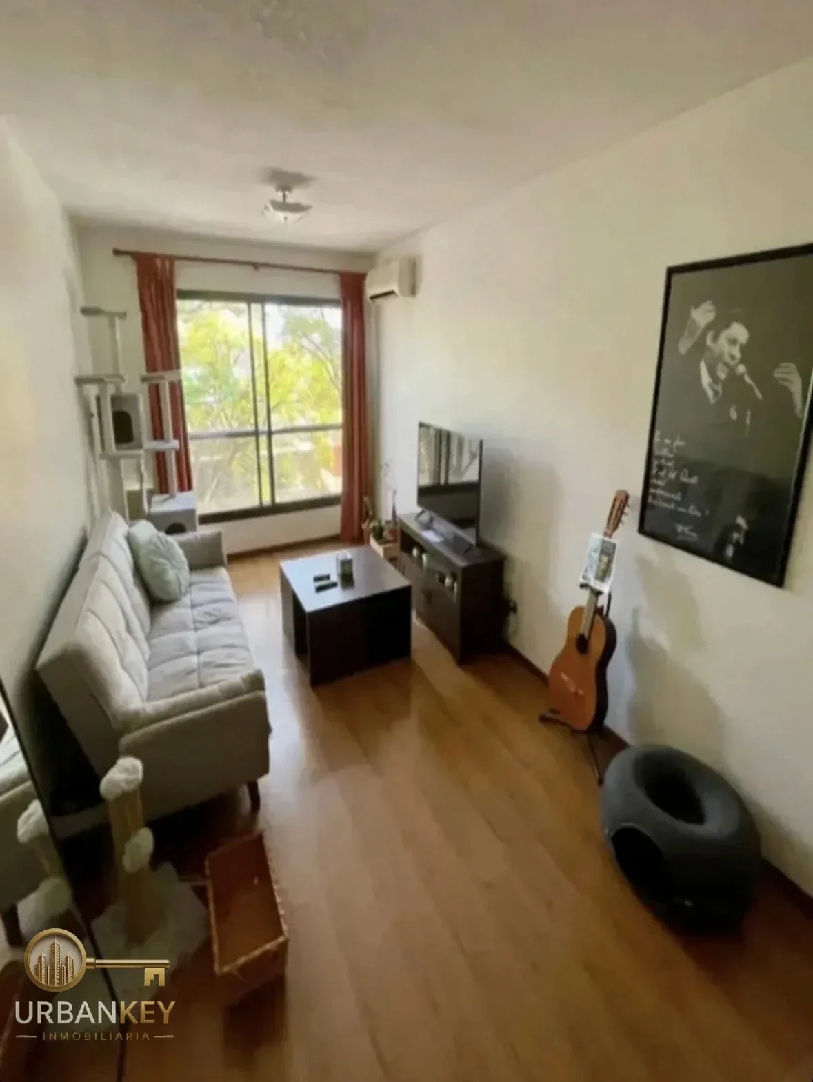 Alquiler de Apartamento de 2 Dormitorios con Cochera en Parque Batlle - Imagen 1