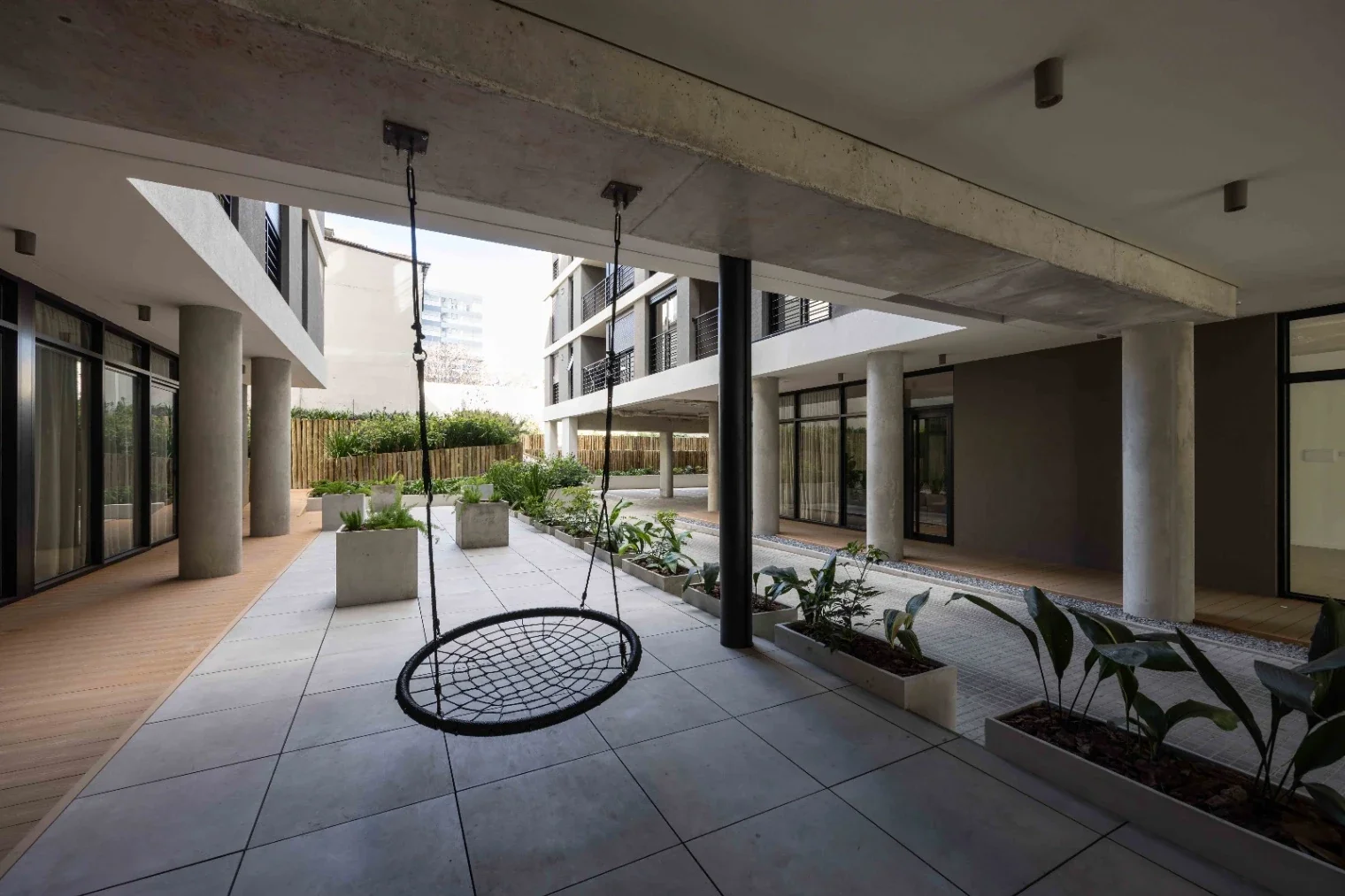 ALQUILER APARTAMENTO 1 DORMITORIO COCHERA - LA BLANQUEADA VENTURA TERRAZAS - Imagen 4