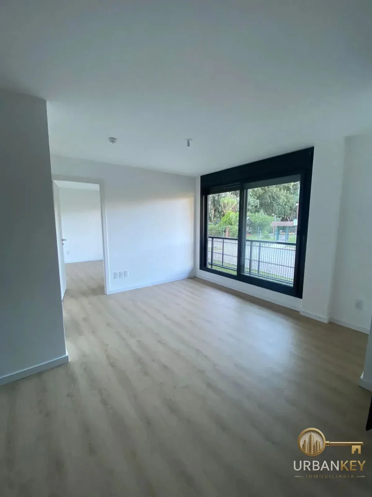 HERMOSO APARTAMENTO EN ALQUILER DE 1 DORMITORIO COMPLEJO CERRADO EN BEPARKLIFE - Imagen 5