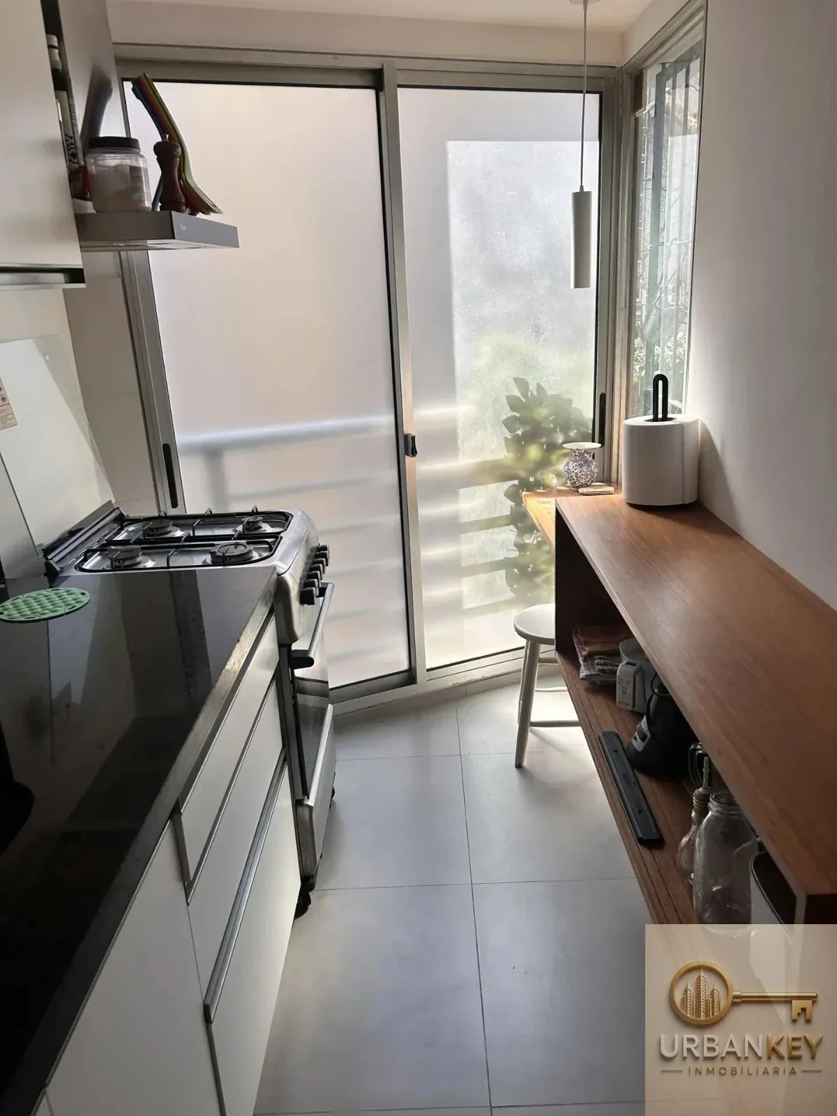 ALQUILER APARTAMENTO 2 DORMITORIOS AMOBLADO EN POCITOS -ACEPTA ALQUILER TEMPORAL - Imagen 5