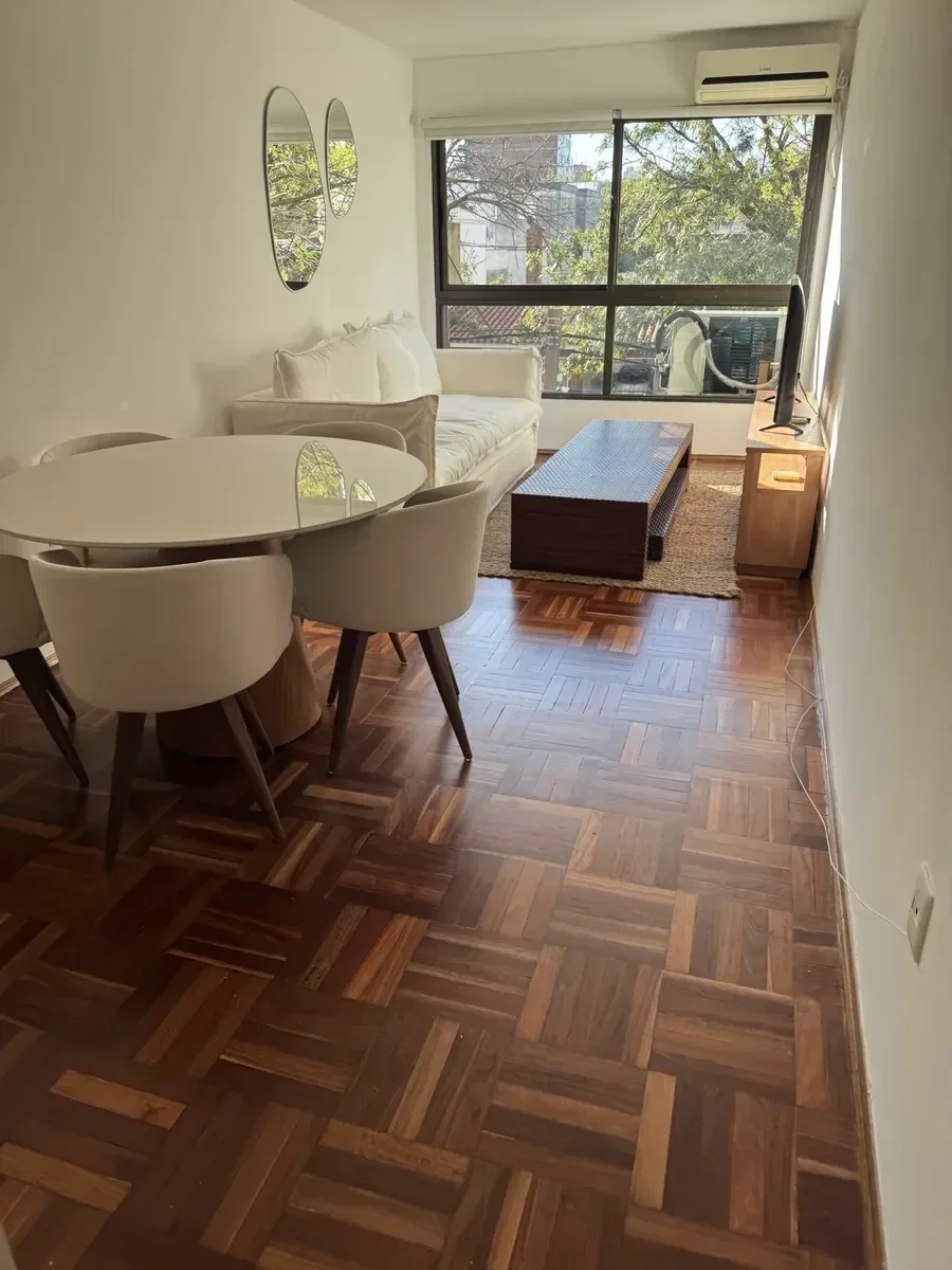 ALQUILER APARTAMENTO DE 2 DORMITORIOS AMOBLADO AMUEBLADO POCITOS NUEVO - POCITOS - Imagen 3