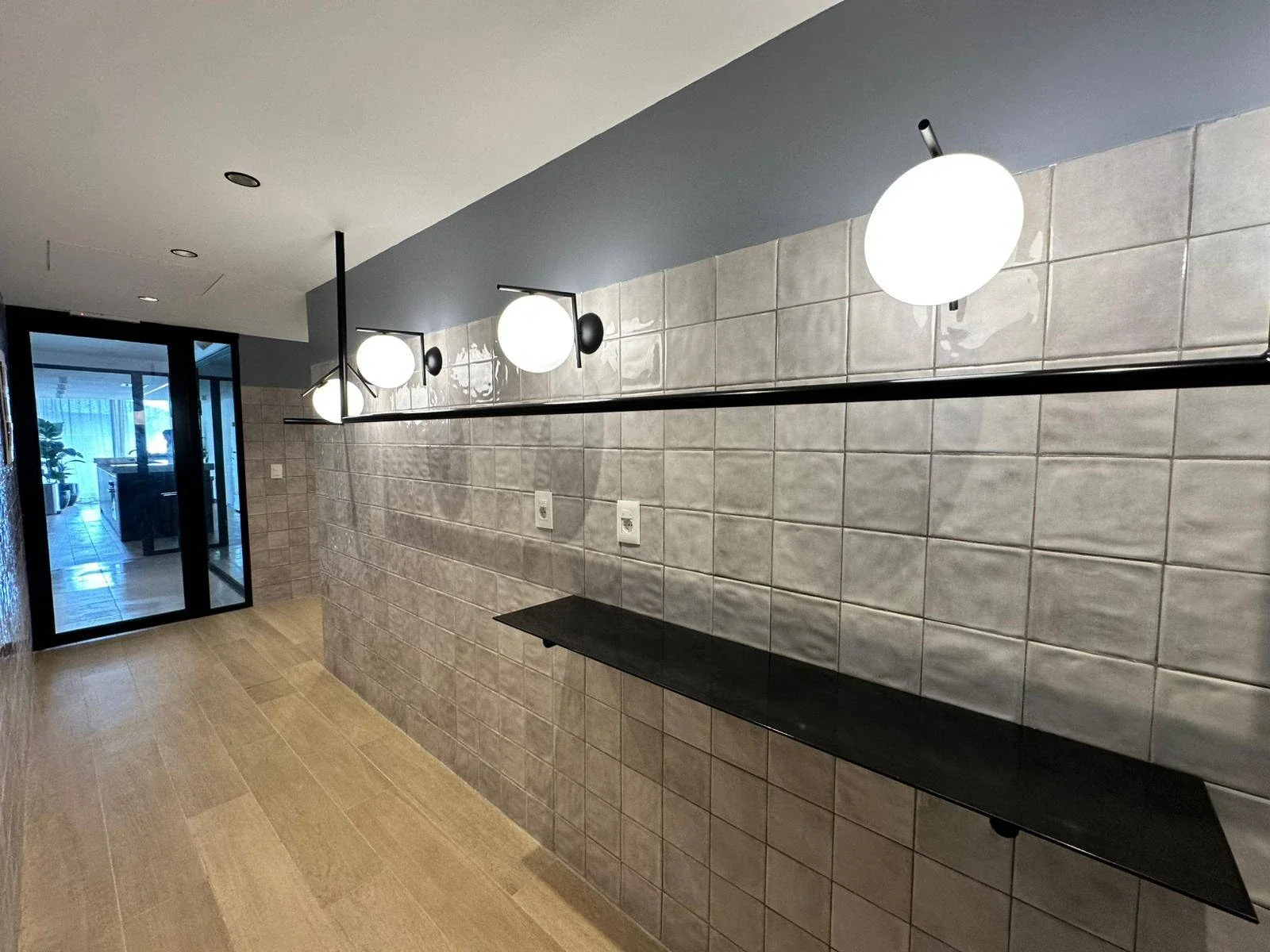 ALQUILER APARTAMENTO A ESTRENAR 1 DORMITORIO CON AMENITIES EN TRES CRUCES - Imagen 4
