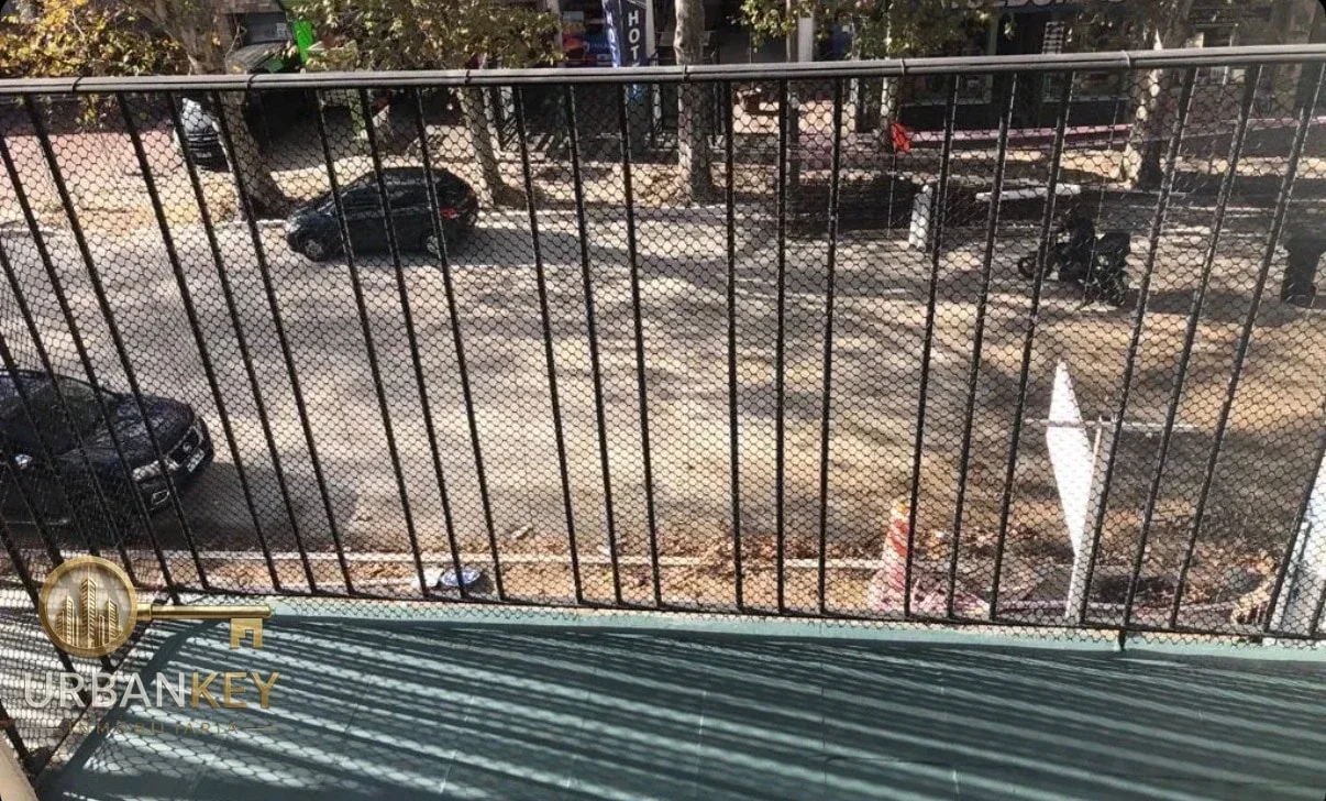 Alquiler apartamento 1 dormitorio y balcon al frente en Cordón - Imagen 3