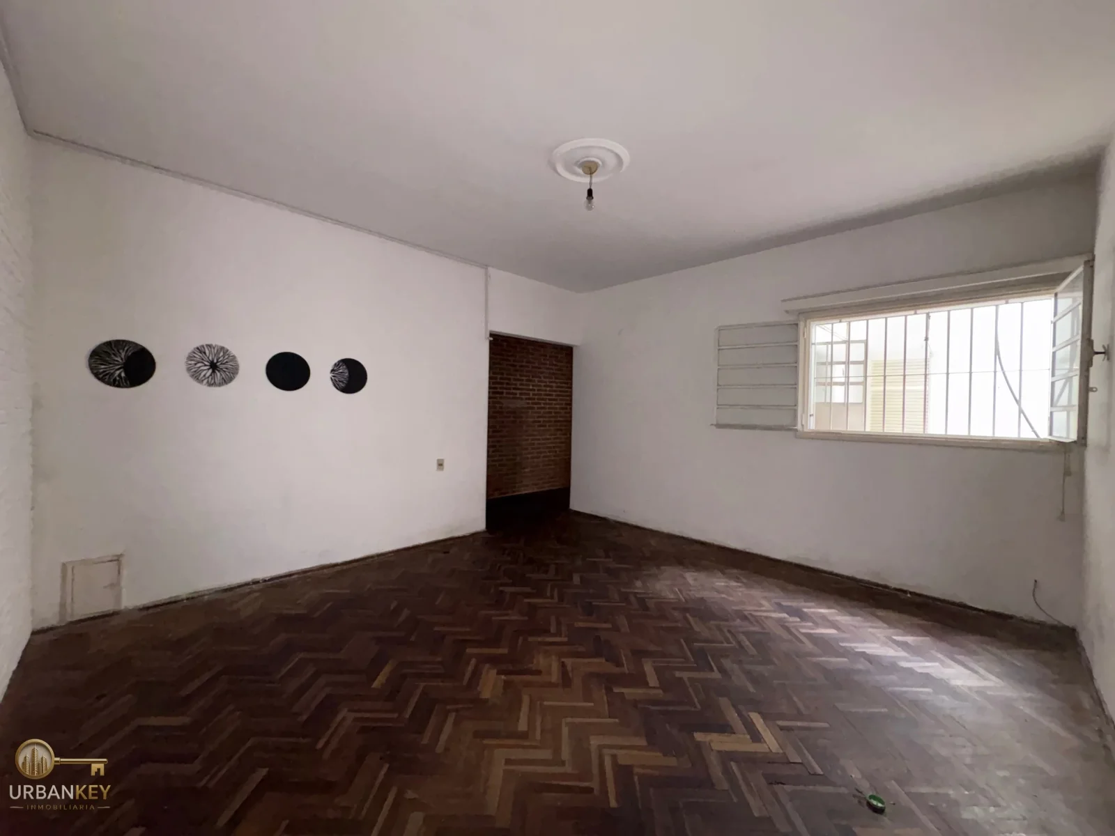 ALQUILER APARTAMENTO 1 DORMITORIO PATIO SIN GASTOS COMUNES EN AGUADA - Imagen 4