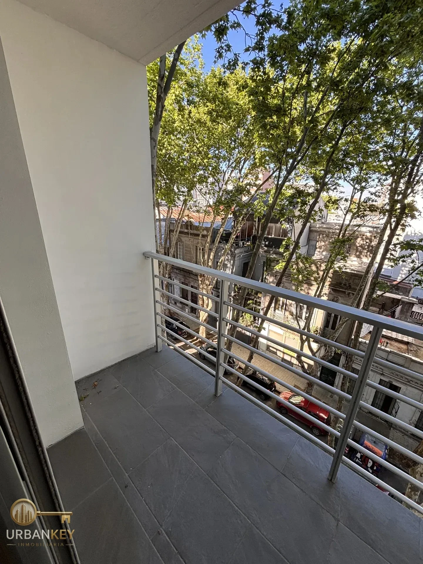 ALQUILER APARTAMENTO DE 1 DORMITORIO A ESTRENAR CON BALCÓN EN TRES CRUCES – EDIFICIO MOOCA - Imagen 4
