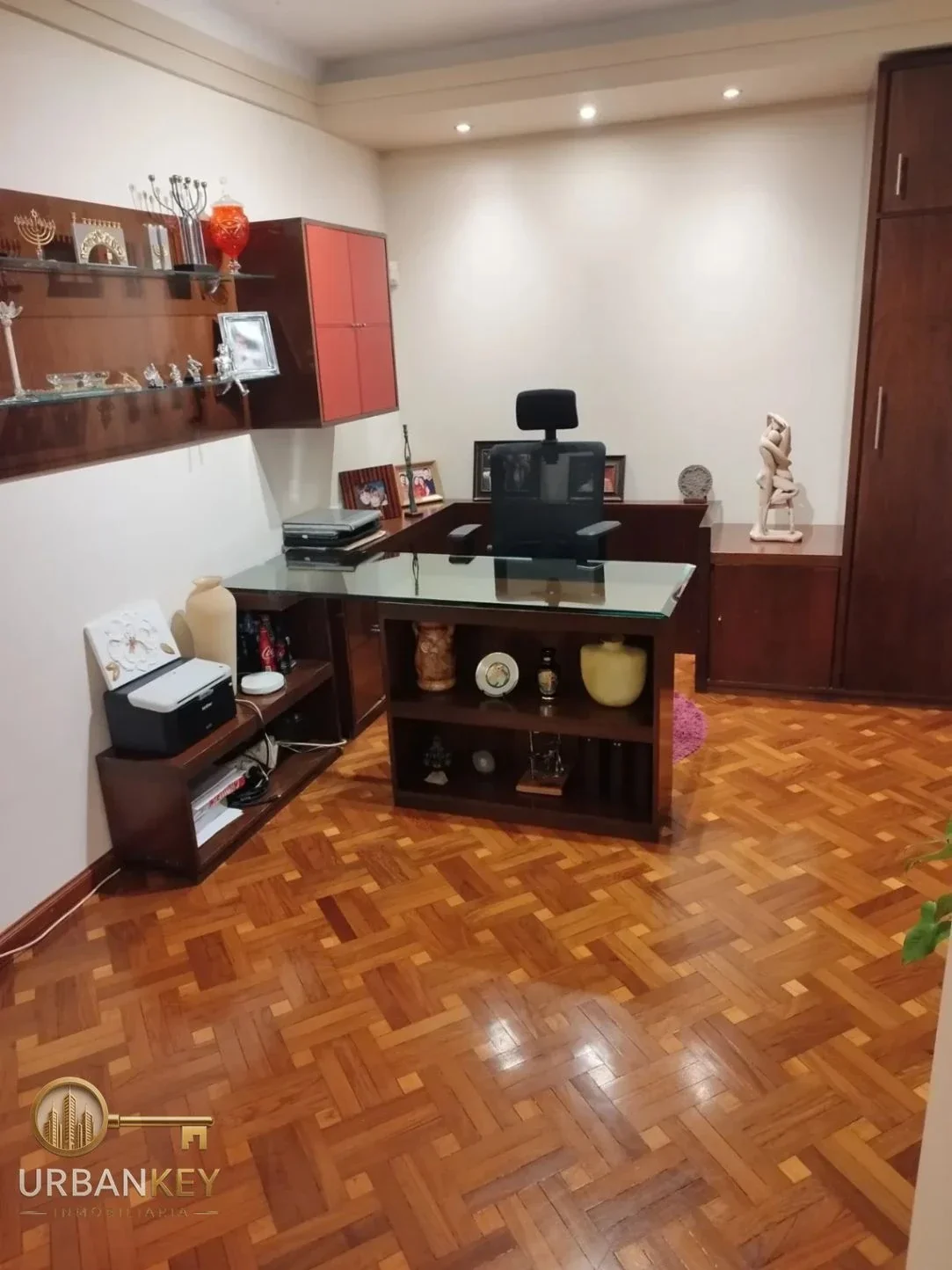 Alquiler apartamento amueblado de 3 dormitorios con terraza y garage en Pocitos - Imagen 5
