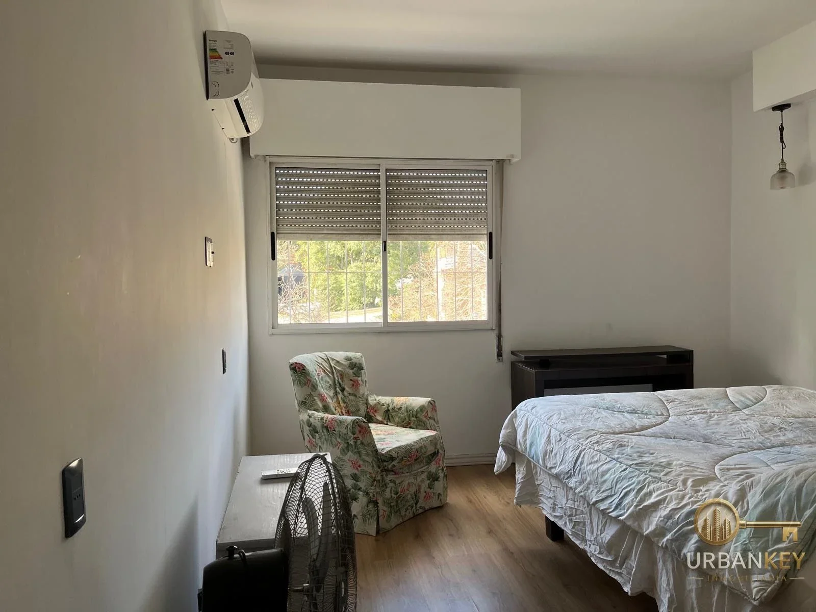 ALQUILER APARTAMENTO AMOBLADO DOS DORMITORIOS, 2 BAÑOS EN POCITOS - Imagen 2