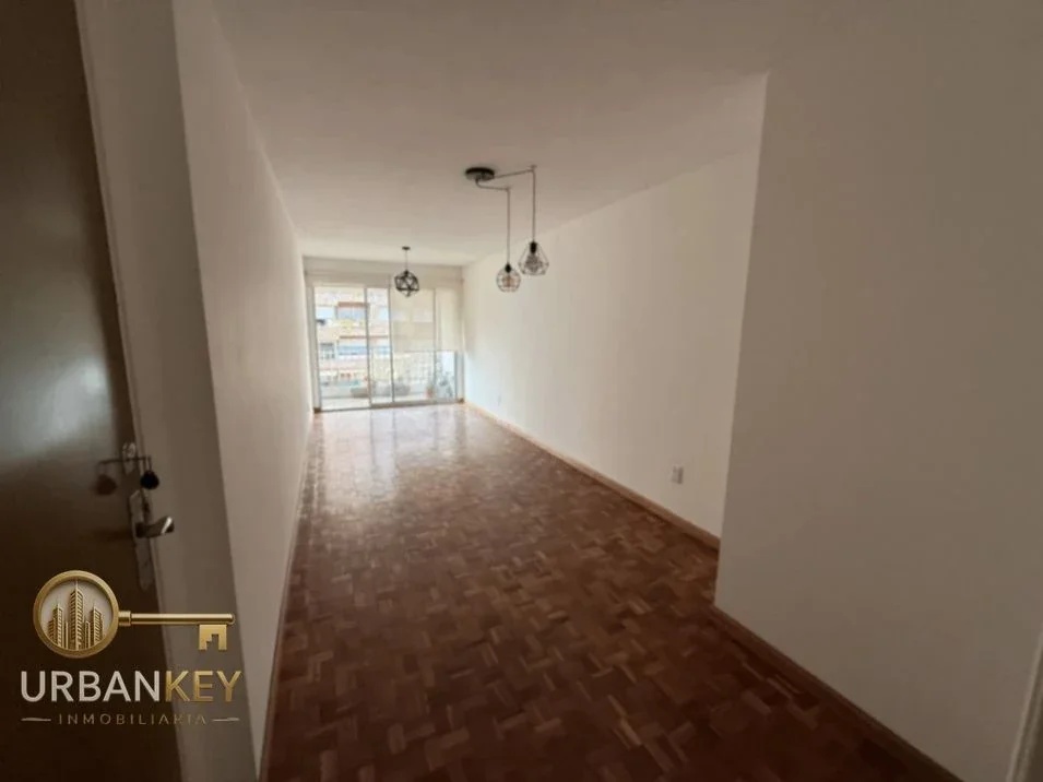 ALQUILER APARTAMENTO 1 DORMITORIO BALCON TERRAZA CALEFACCION - POCITOS - Imagen 5