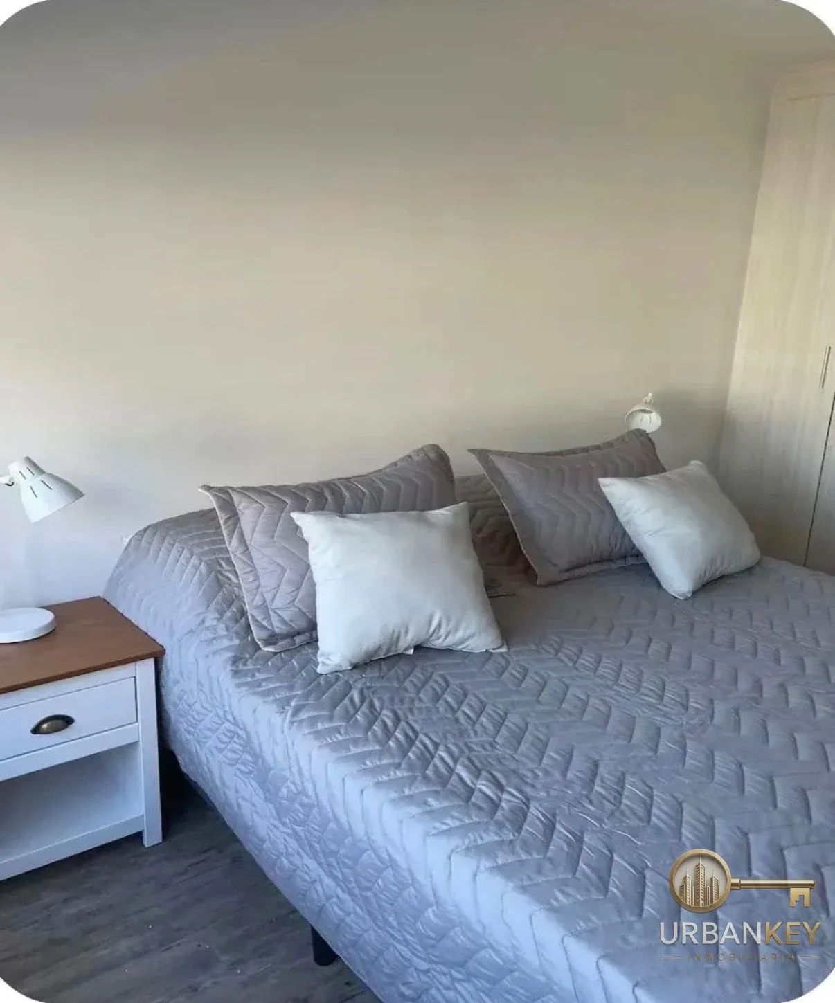 Apartamento en alquiler amueblado de 2 dormitorios y cochera en La Blanqueada - Imagen 5