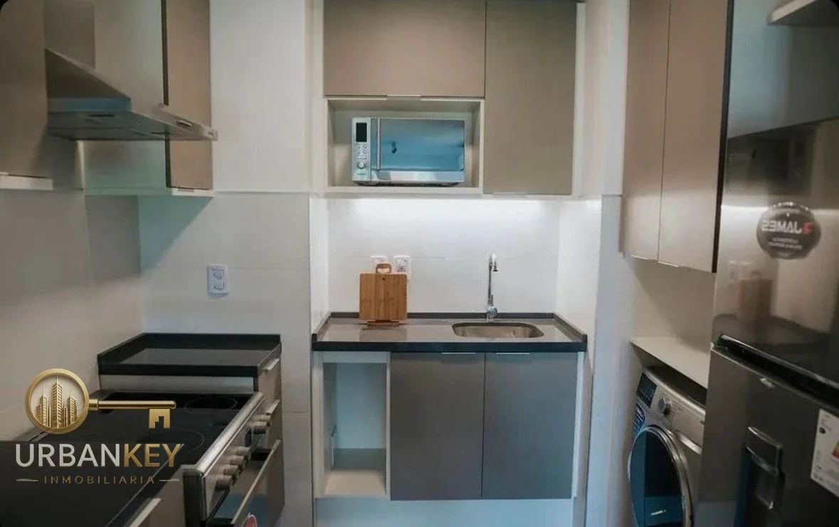 Alquiler de Apartamento de 1 Dormitorio en Barrio Centro - Imagen 2