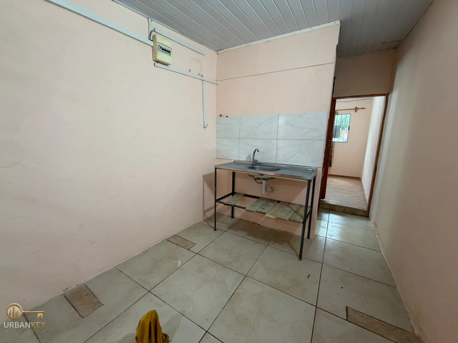 Apartamento en alquiler 1 dormitorio sin gastos comunes + patio Flor de Maroñas - Imagen 2