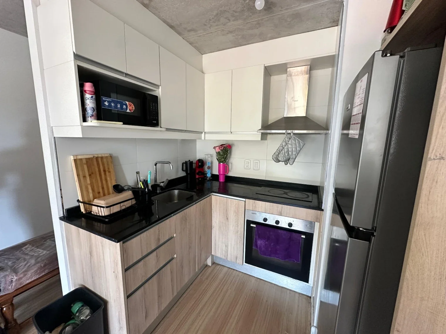 ALQUILER APARTAMENTO 1 DORMITORIO CON AMENITIES Y GARAGE INCLUIDO EN CORDON / TRES CRUCES - Imagen 4