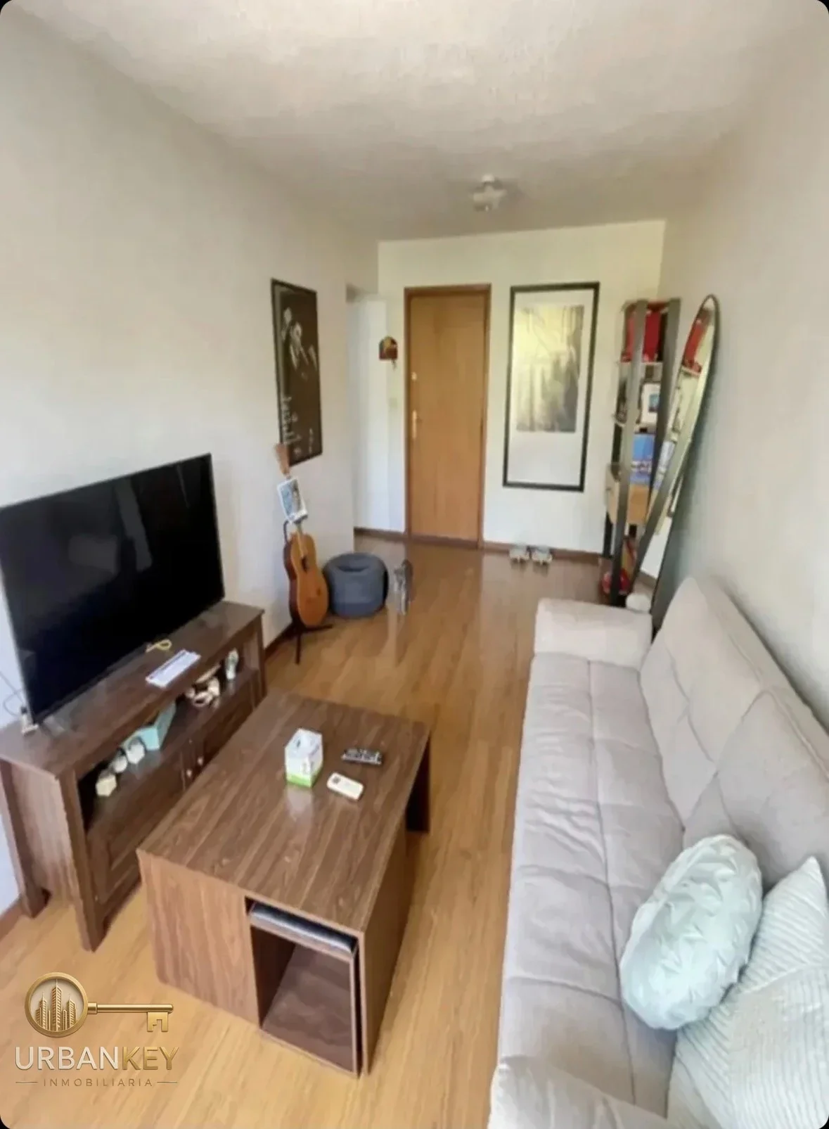 Alquiler de Apartamento de 2 Dormitorios con Cochera en Parque Batlle - Imagen 2