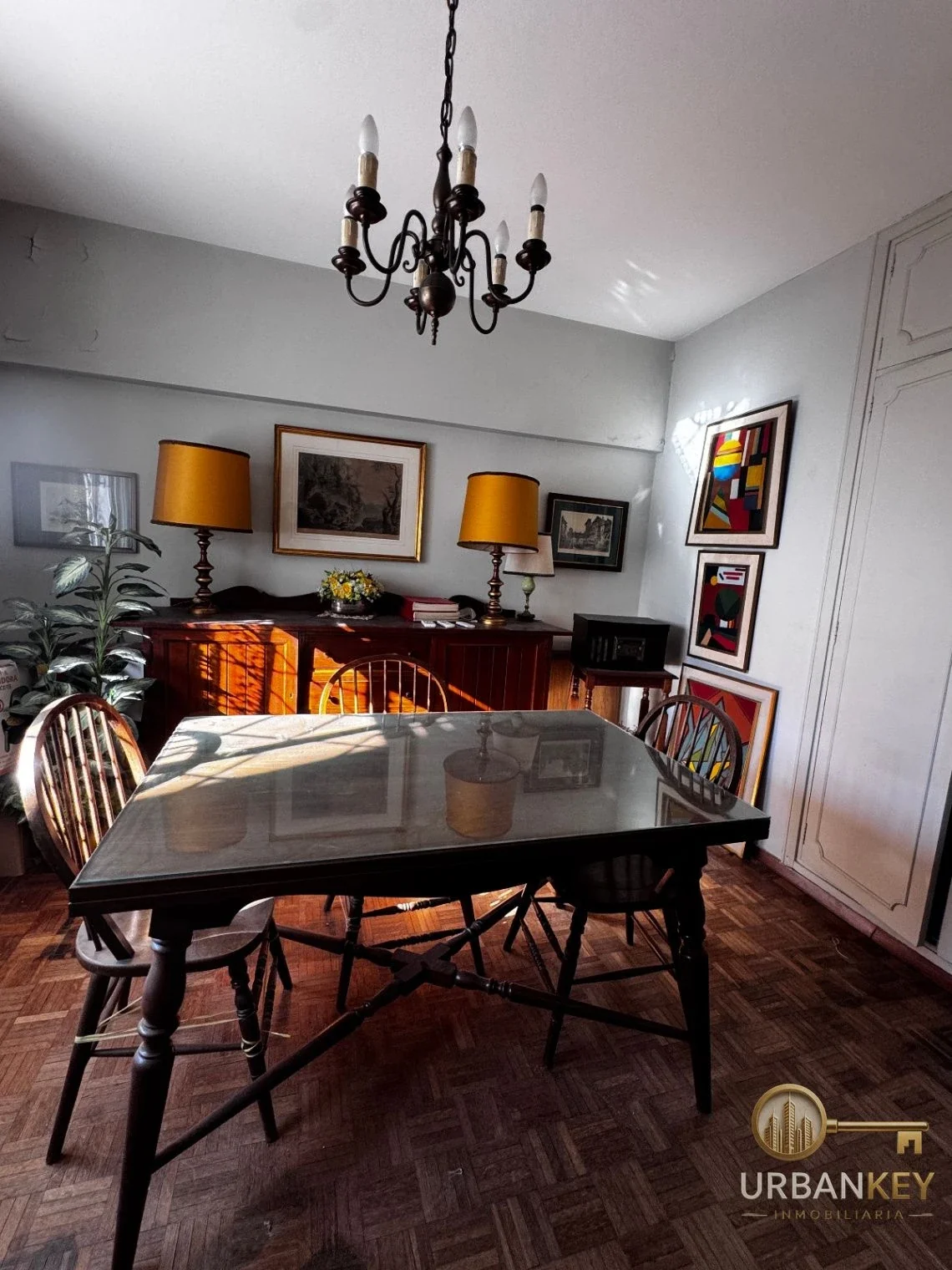 Apartamento en venta c/ cochera en Punta Carretas - Imagen 2