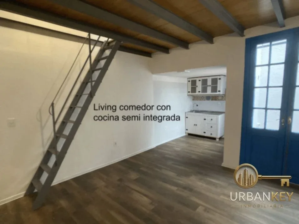 Apartamento Dúplex Reciclado de 3 Dormitorios | Sin Gastos Comunes | Tres Cruces - Imagen 3