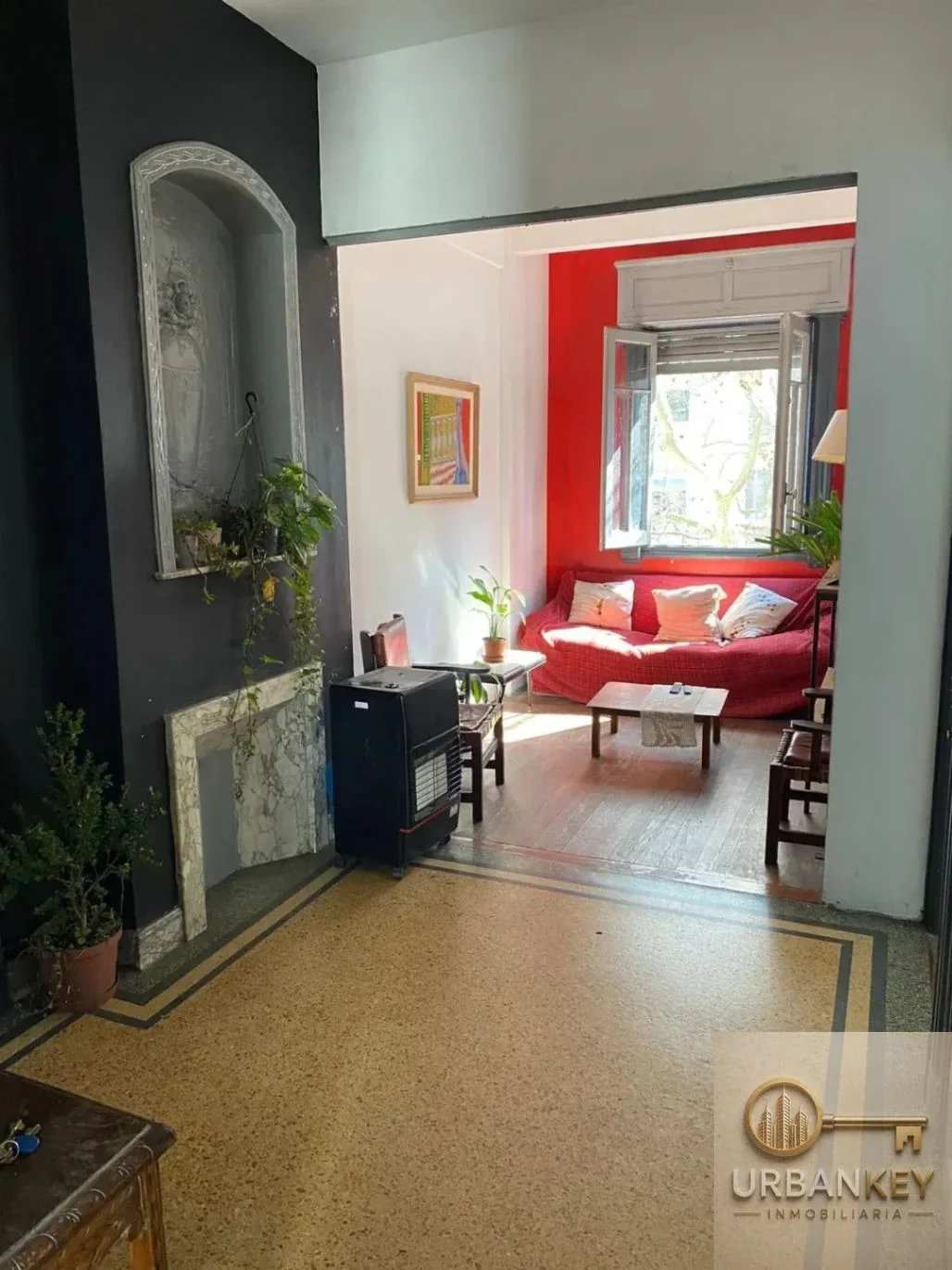 Apartamento en alquiler en Cordón - Imagen 1