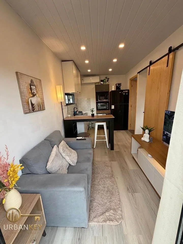 ALQUILER APARTAMENTO 1 DORMITORIO A ESTRENAR INCLUYE OSE -Lomas de Solymar - Imagen 1