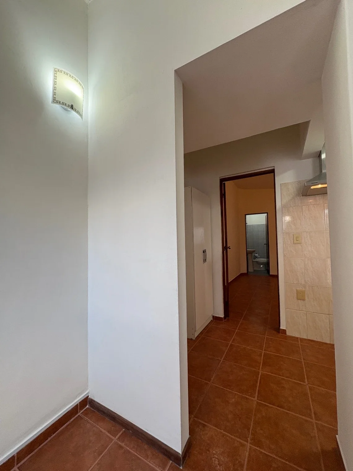 ALQUILER APARTAMENTO 1 DORMITORIO COCHERA PATIO EN LA CRUZ DE CARRASCO - Imagen 5