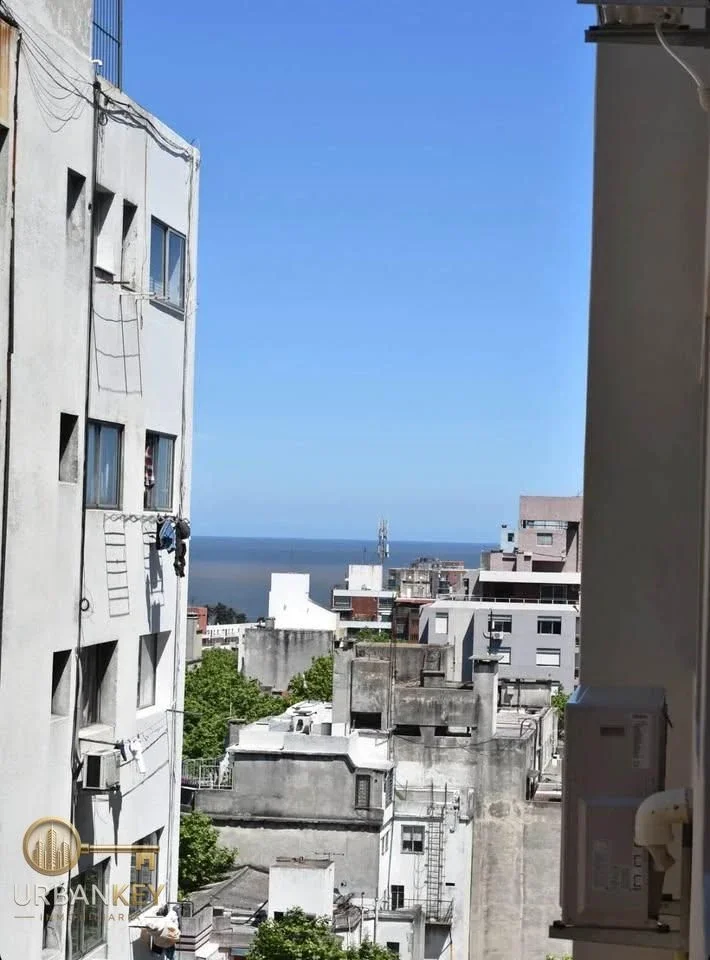 ALQUILER APARTAMENTO 1 DORMITORIO EN PLAZA LIBERTAD CENTRO DE MONTEVIDEO - Imagen 2